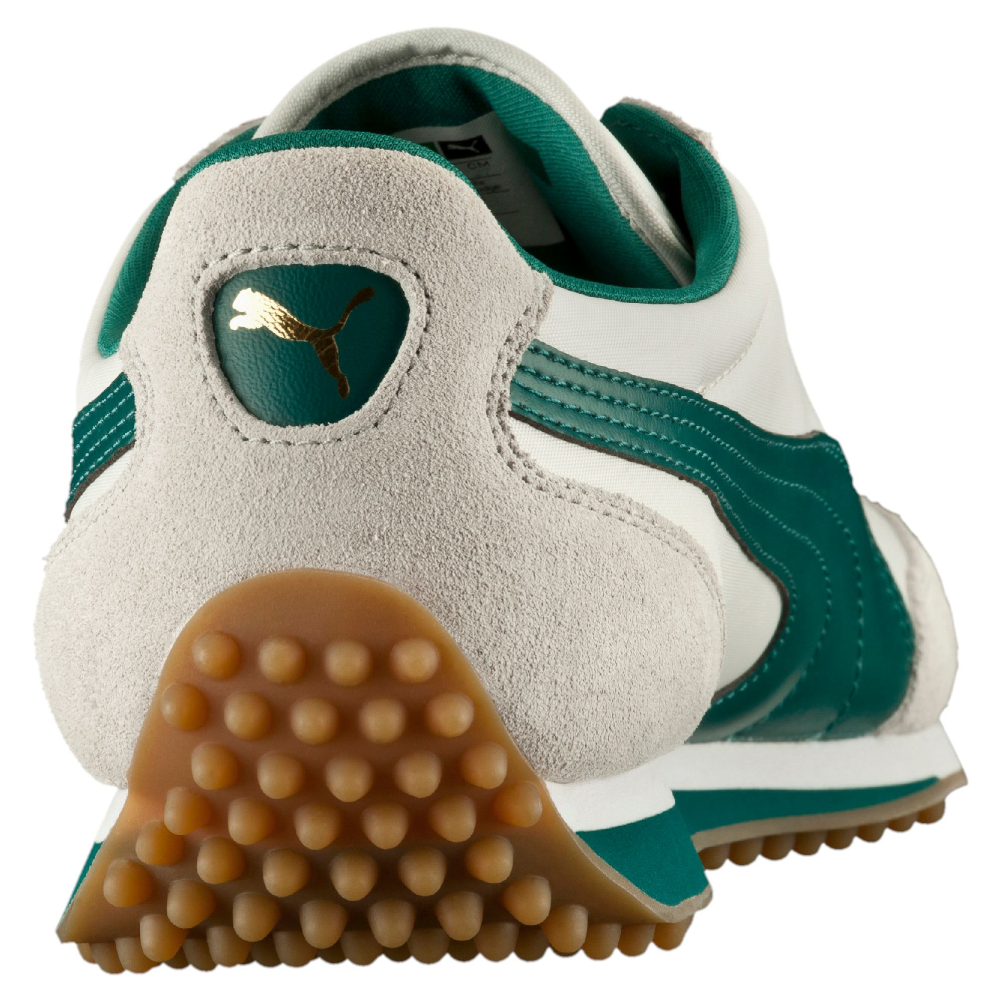 puma whirlwind green