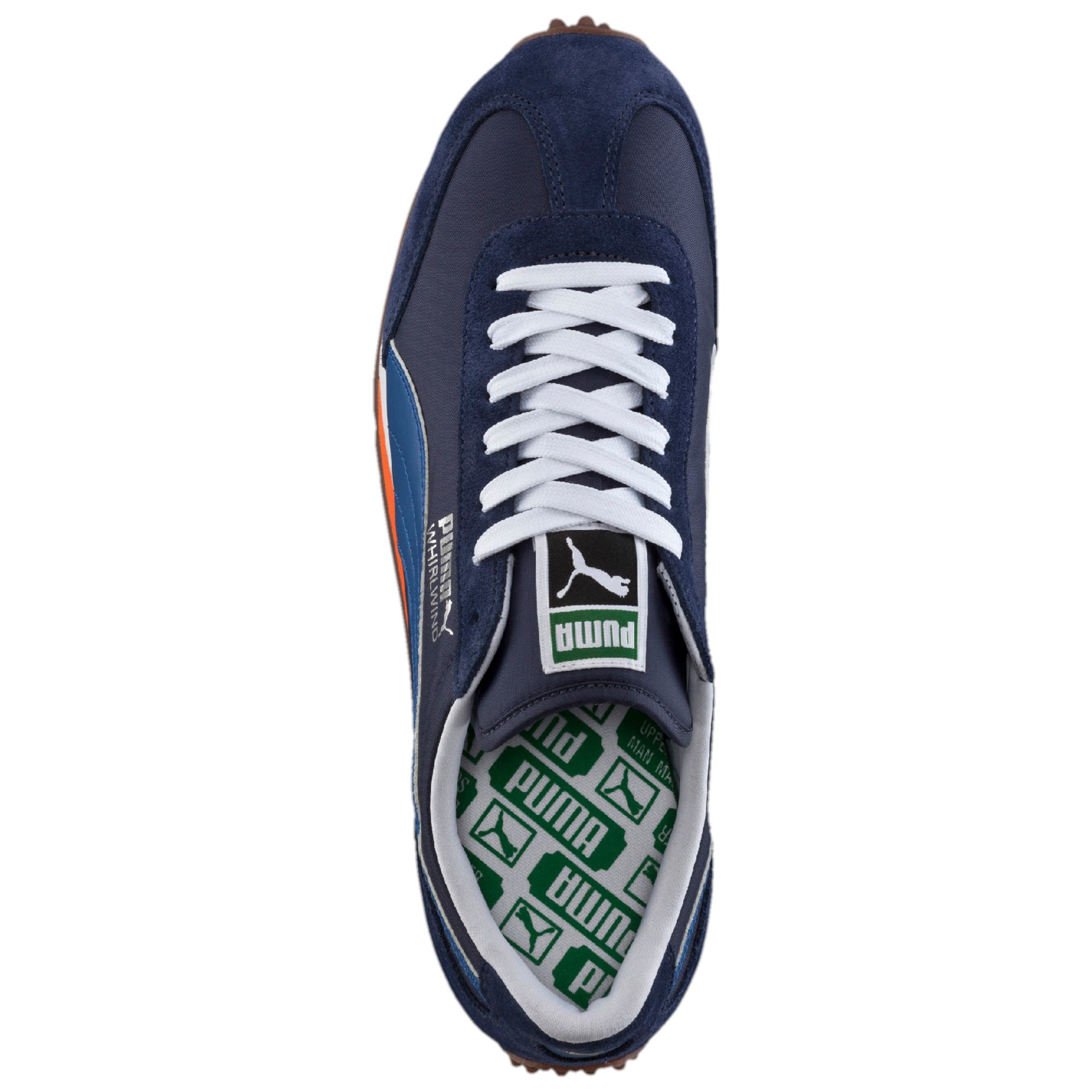 PUMA Synthetic Whirlwind Classic Men's Sneakers in Blue for Men | Lyst