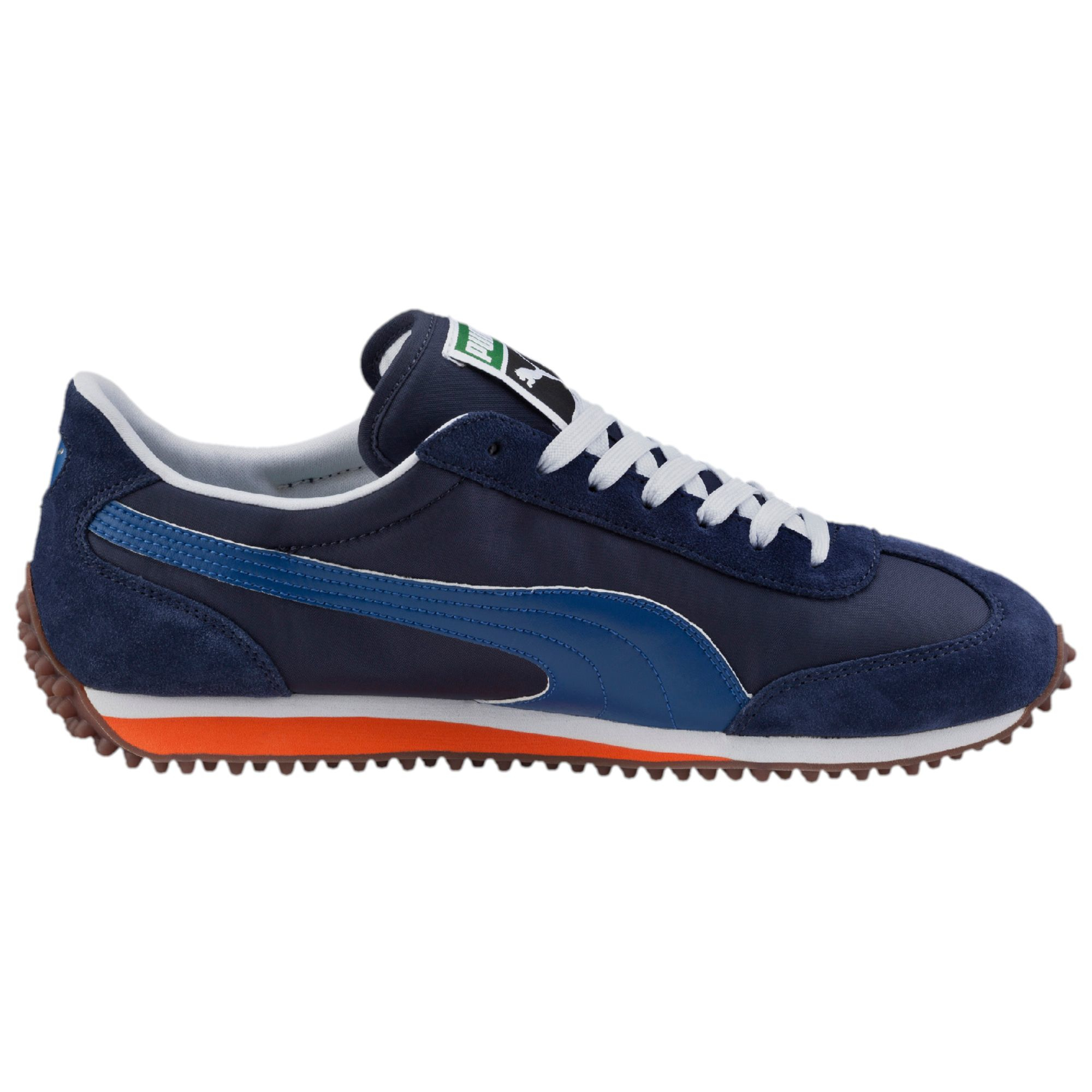 PUMA Whirlwind Classic Men's Sneakers in Blue for Men | Lyst