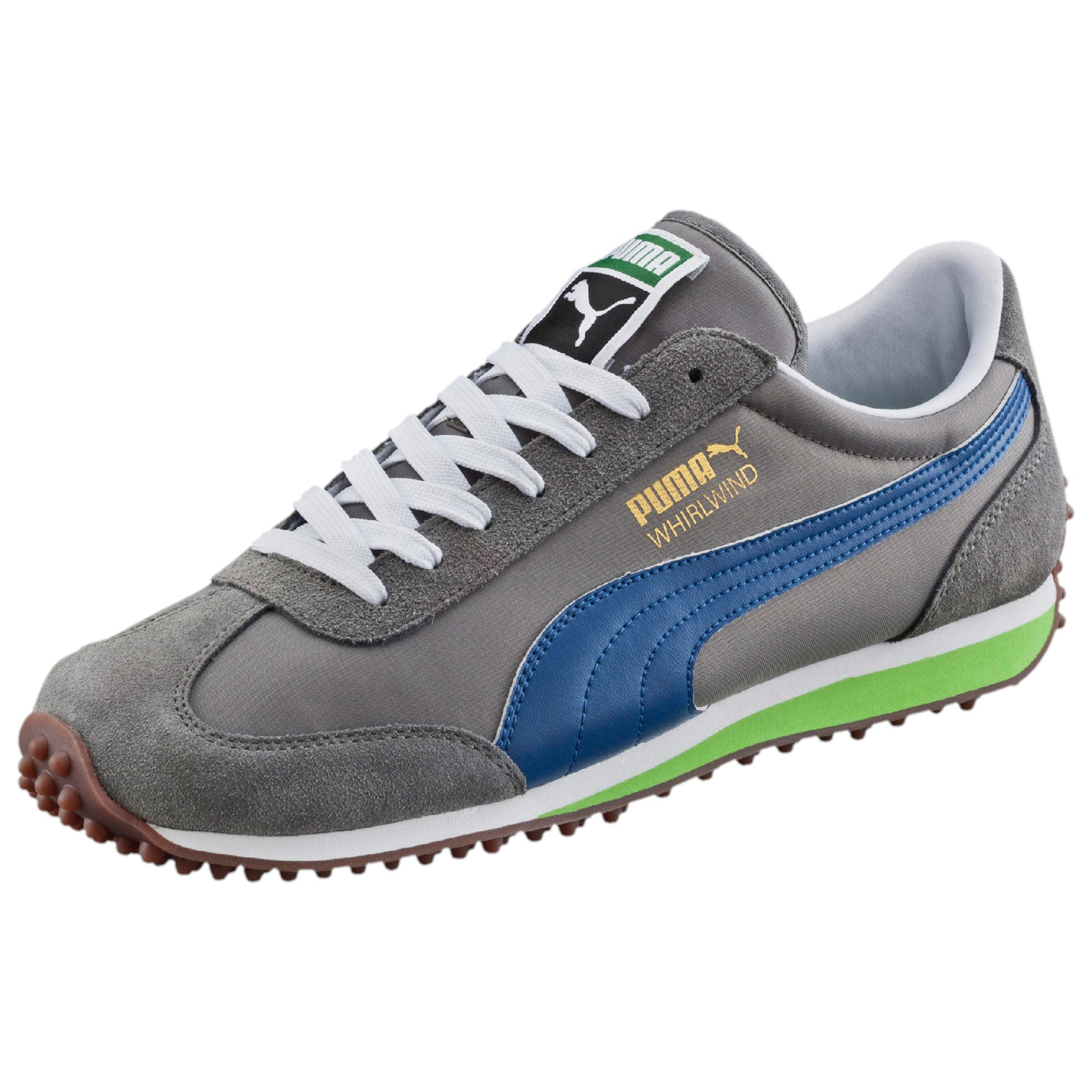 PUMA Synthetic Whirlwind Classic Men's Sneakers in Gray for Men - Lyst