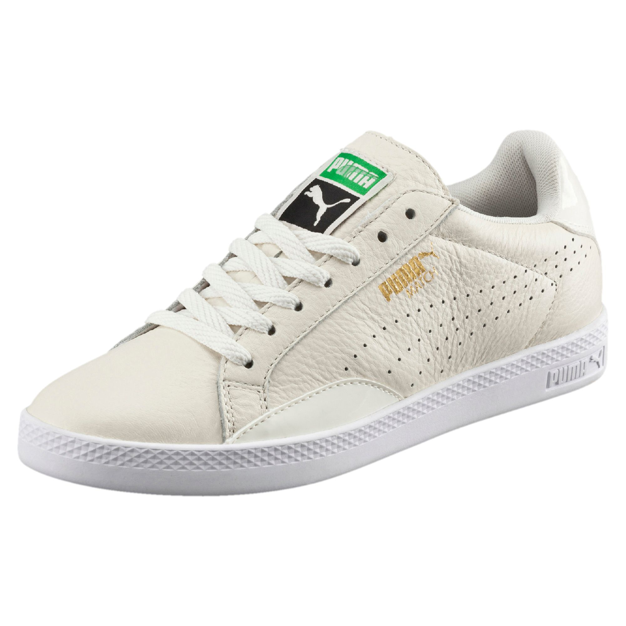 Puma Match Women&#39;s Sneakers in White | Lyst