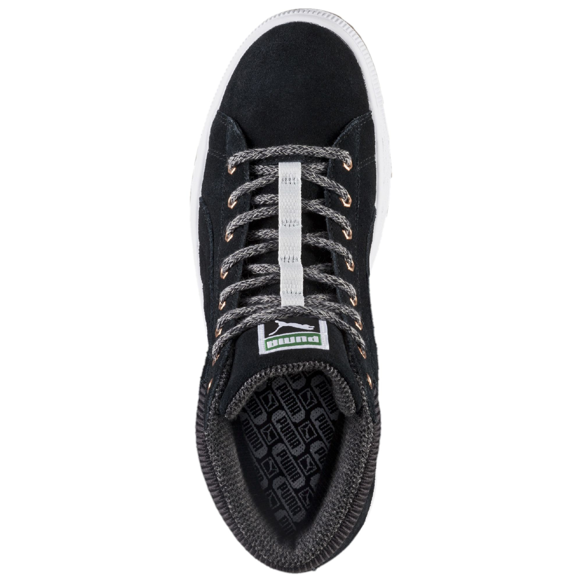puma suede mid rugged modherit