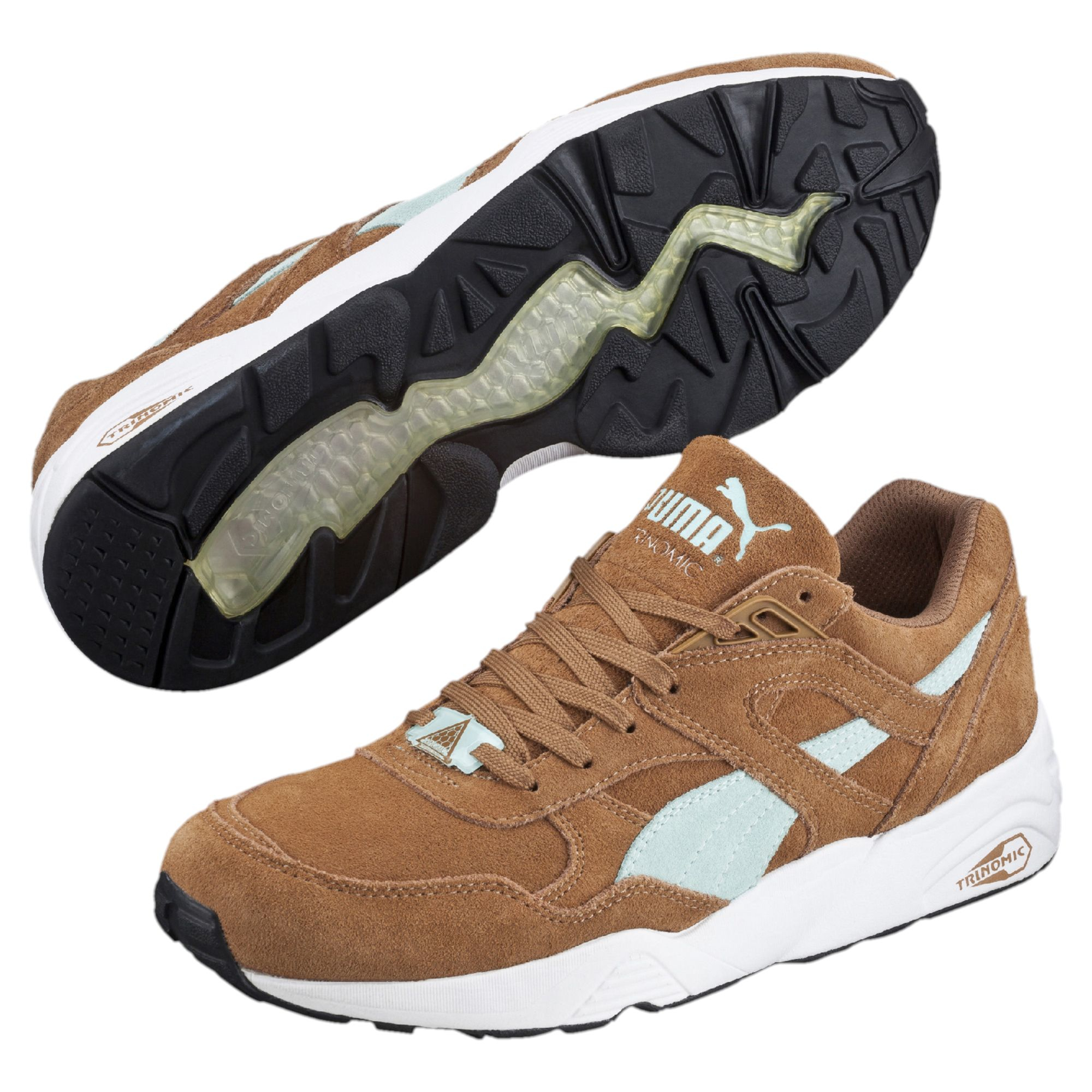 puma r698 brun
