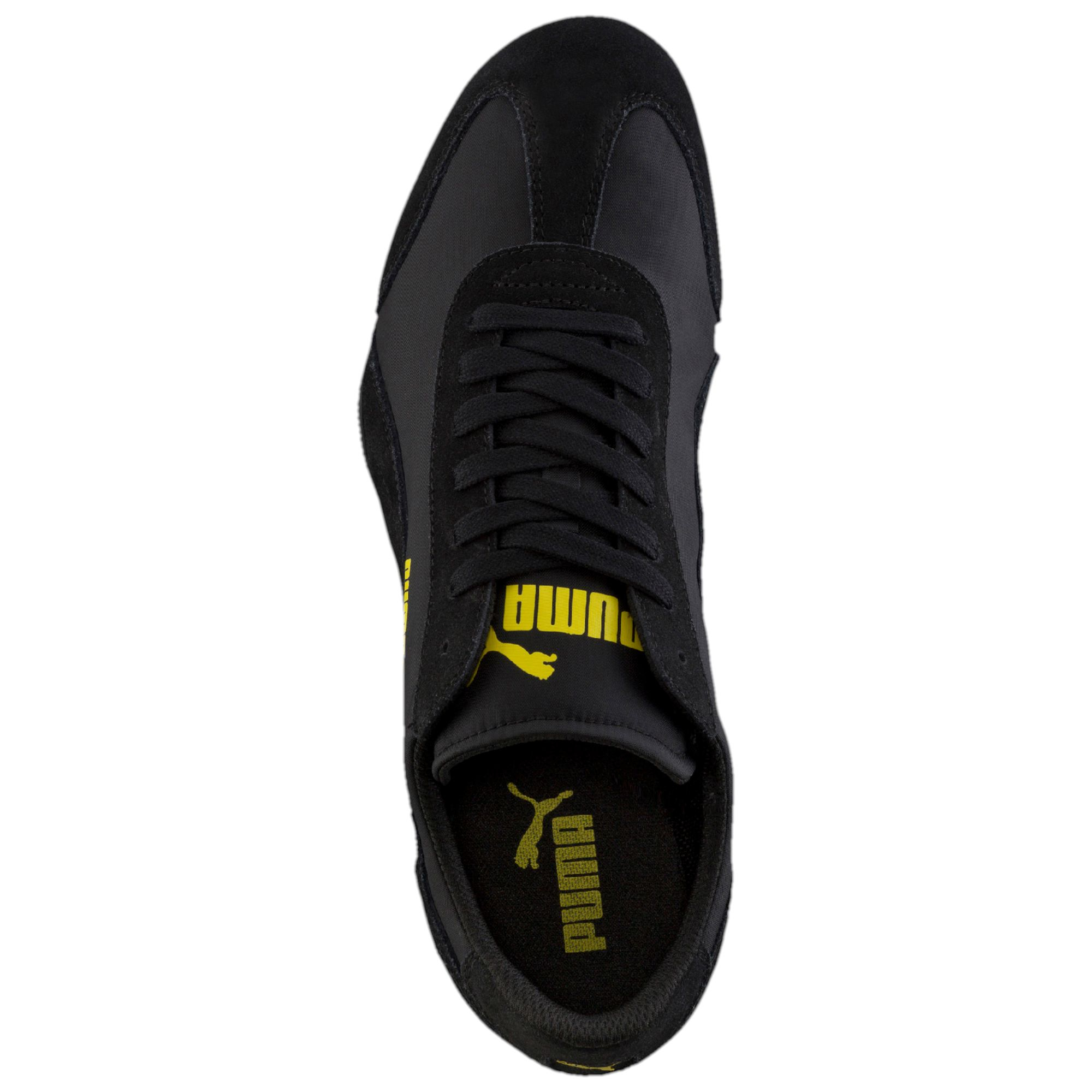 PUMA Lace 76 Runner Fun Men's Sneakers in Black-Black (Black) for Men | Lyst