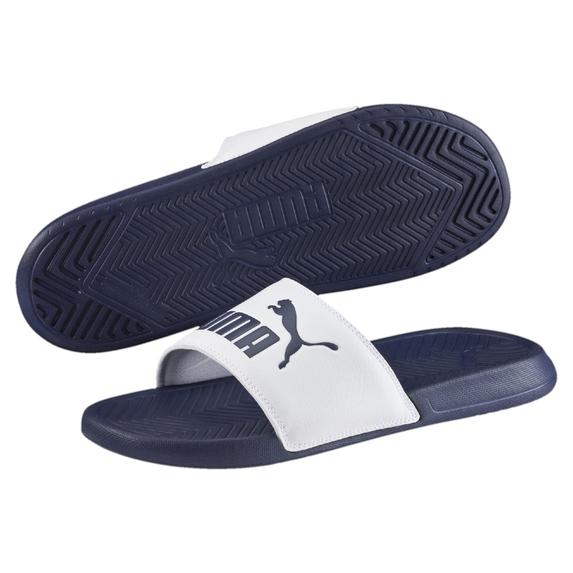 puma sandals size 8