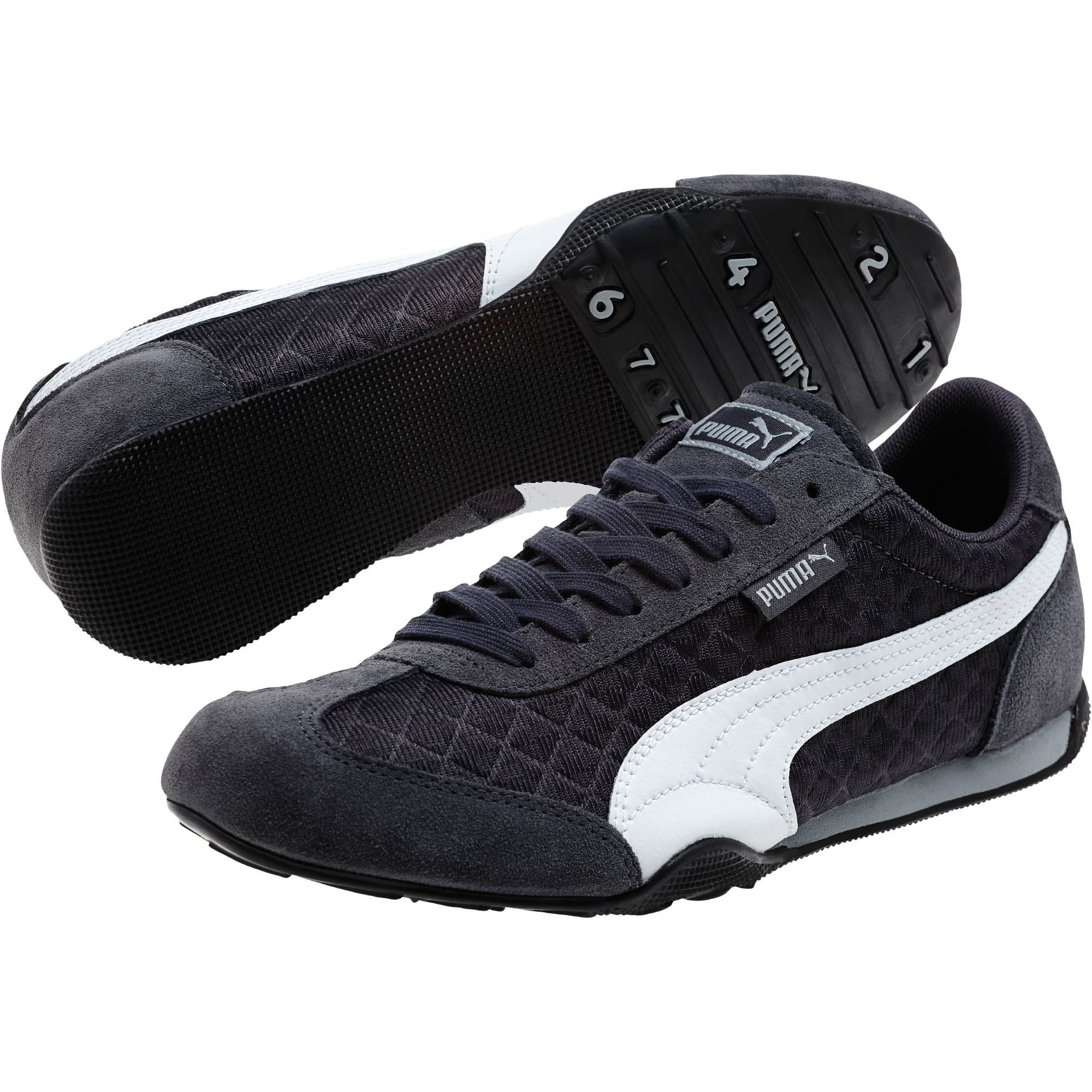 PUMA Lace 76 Runner Quilted Men's 
