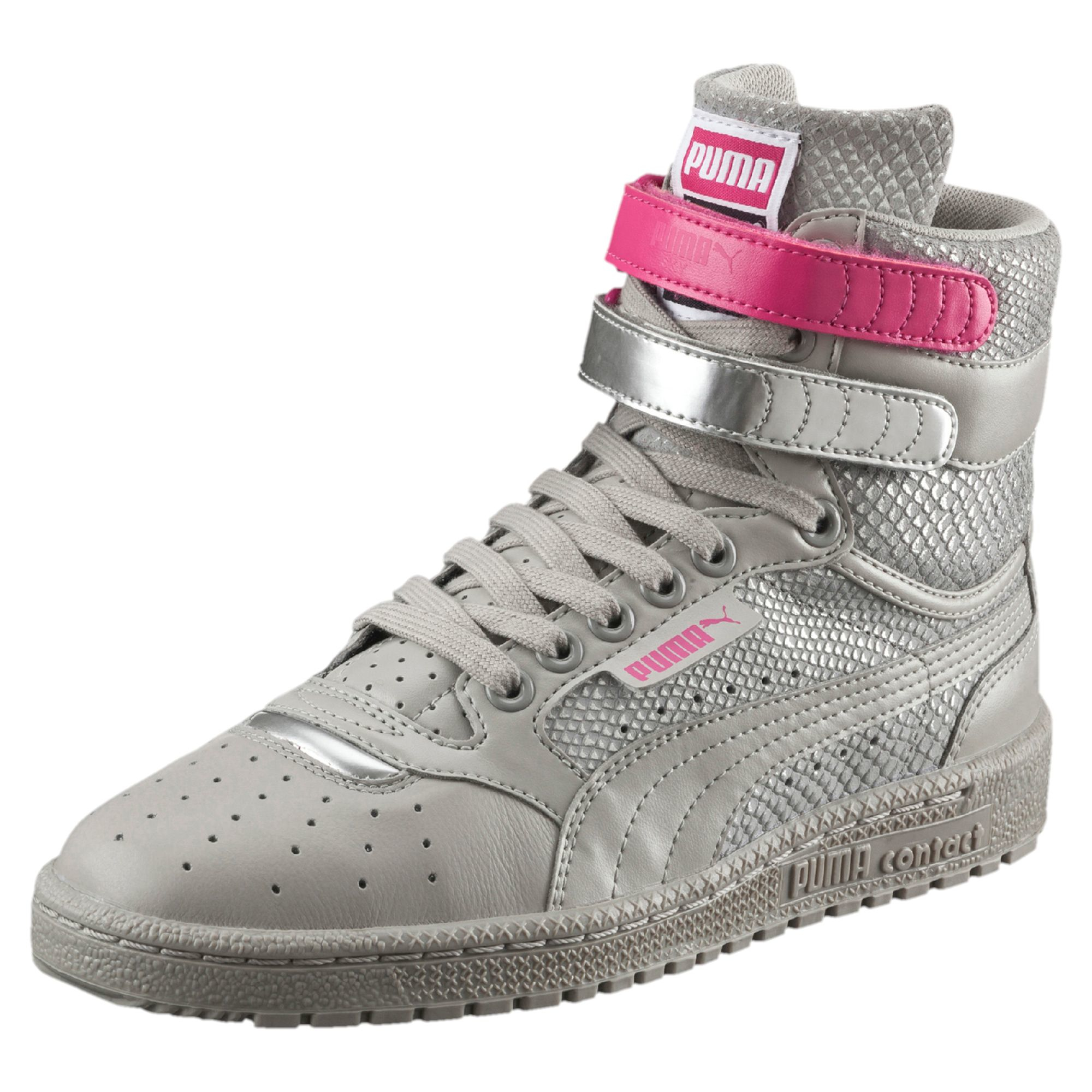 puma sky ii hi women's
