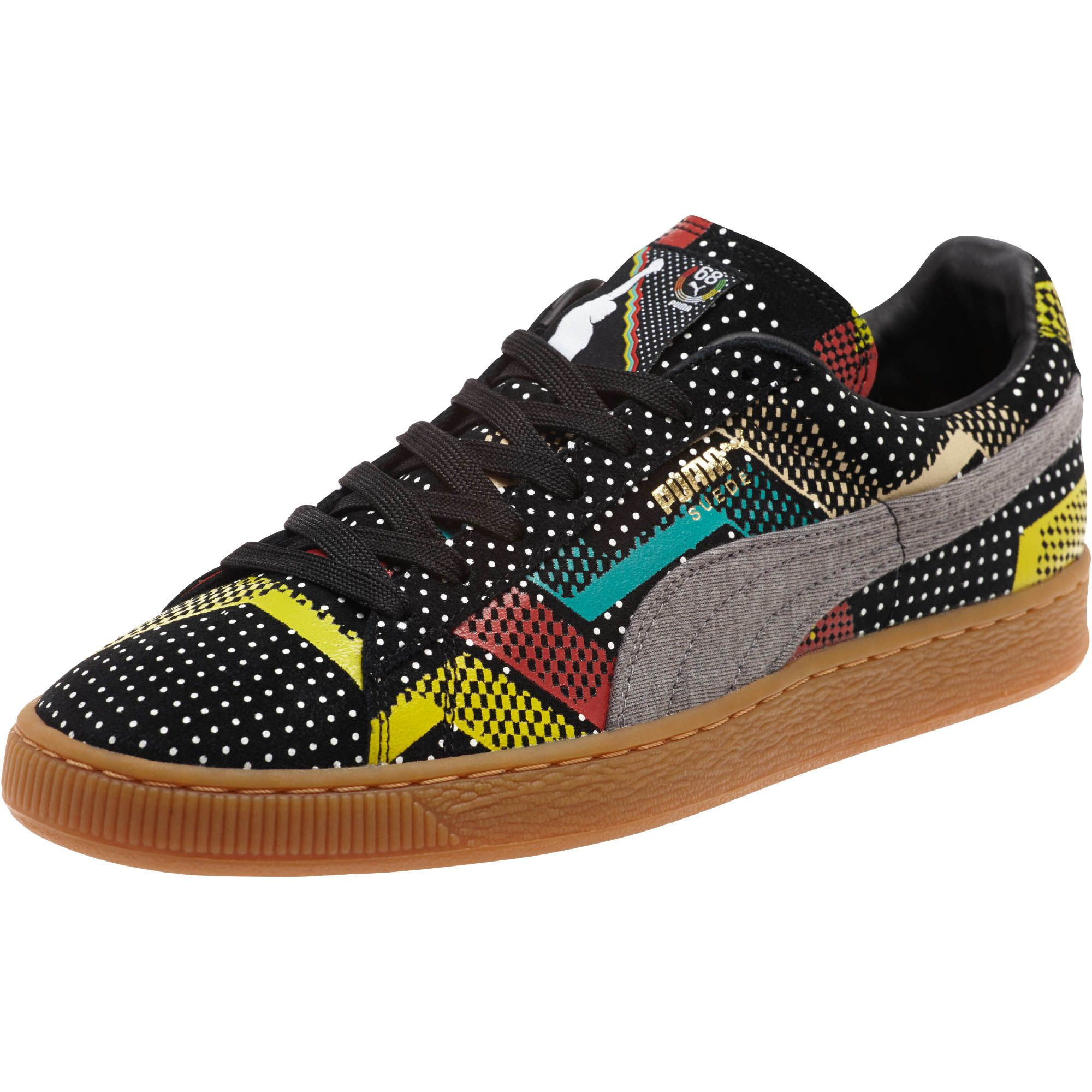puma black history month shoes