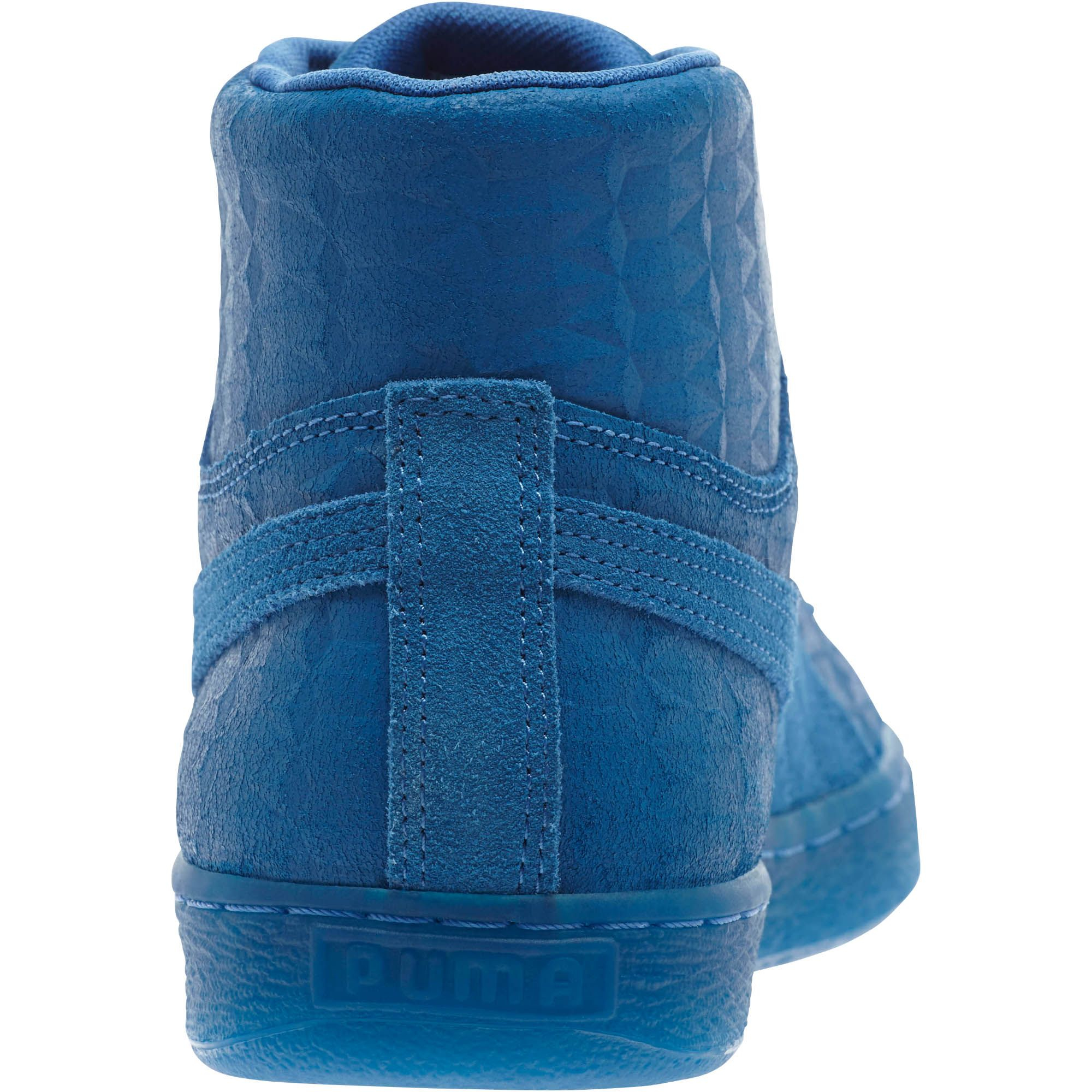 puma suede mid me iced