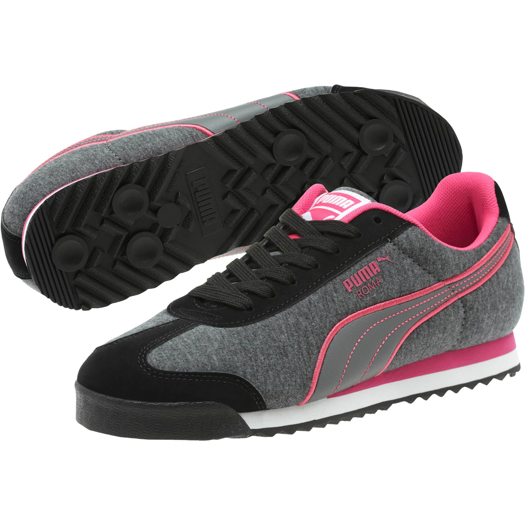 zapatos puma roma jersey