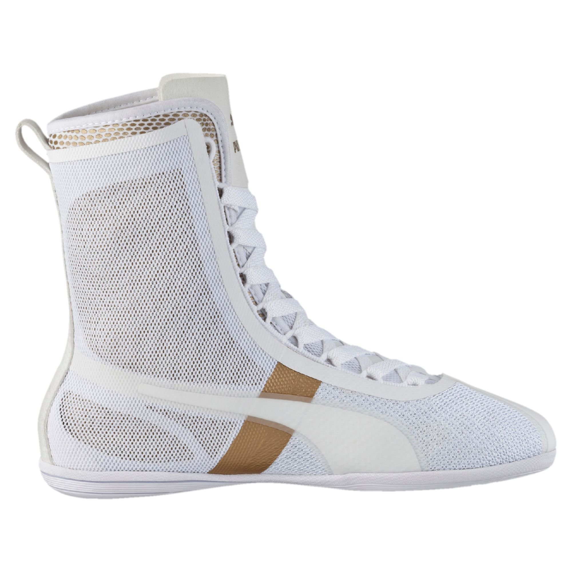 PUMA Lace Eskiva Evo Hi Women's Sneakers - Lyst