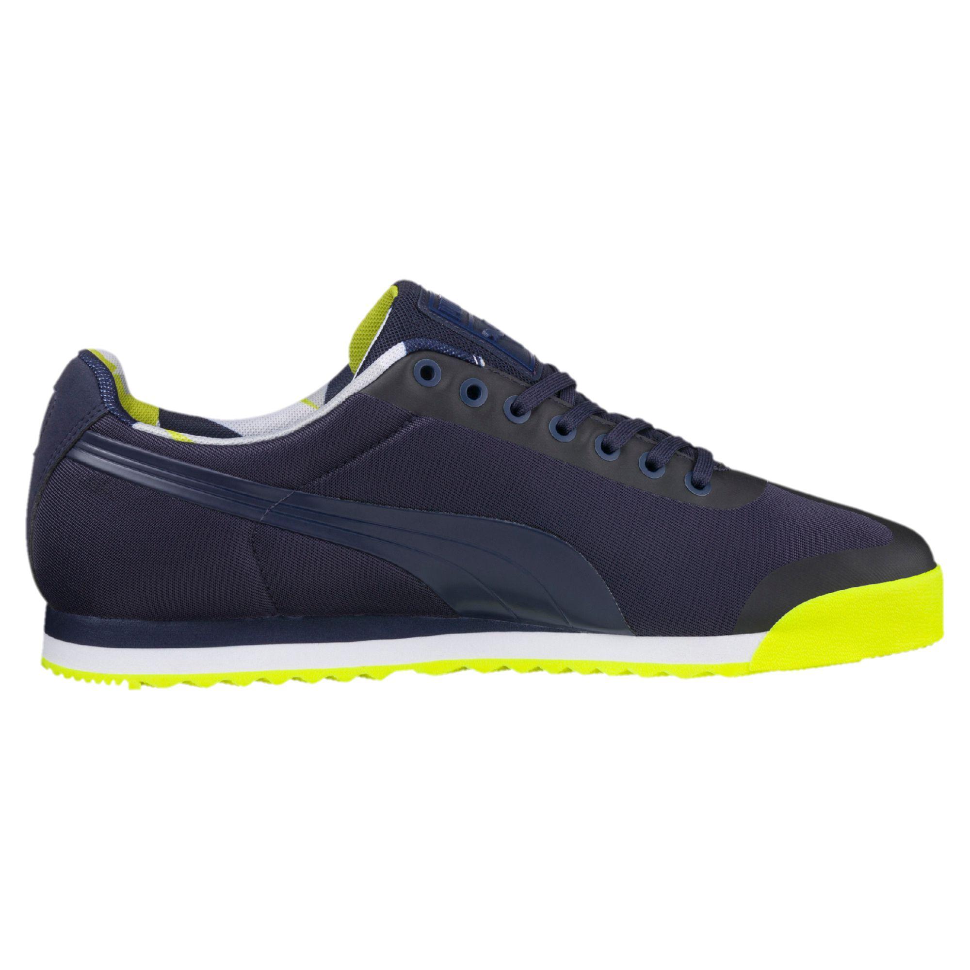 Puma roma geometric Clearance