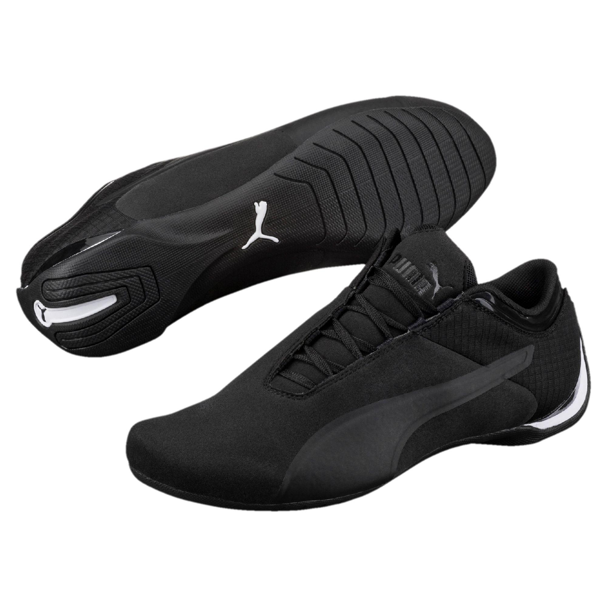 PUMA Leather Future Cat M1 Summer Men's Shoes in Black for Men - Lyst