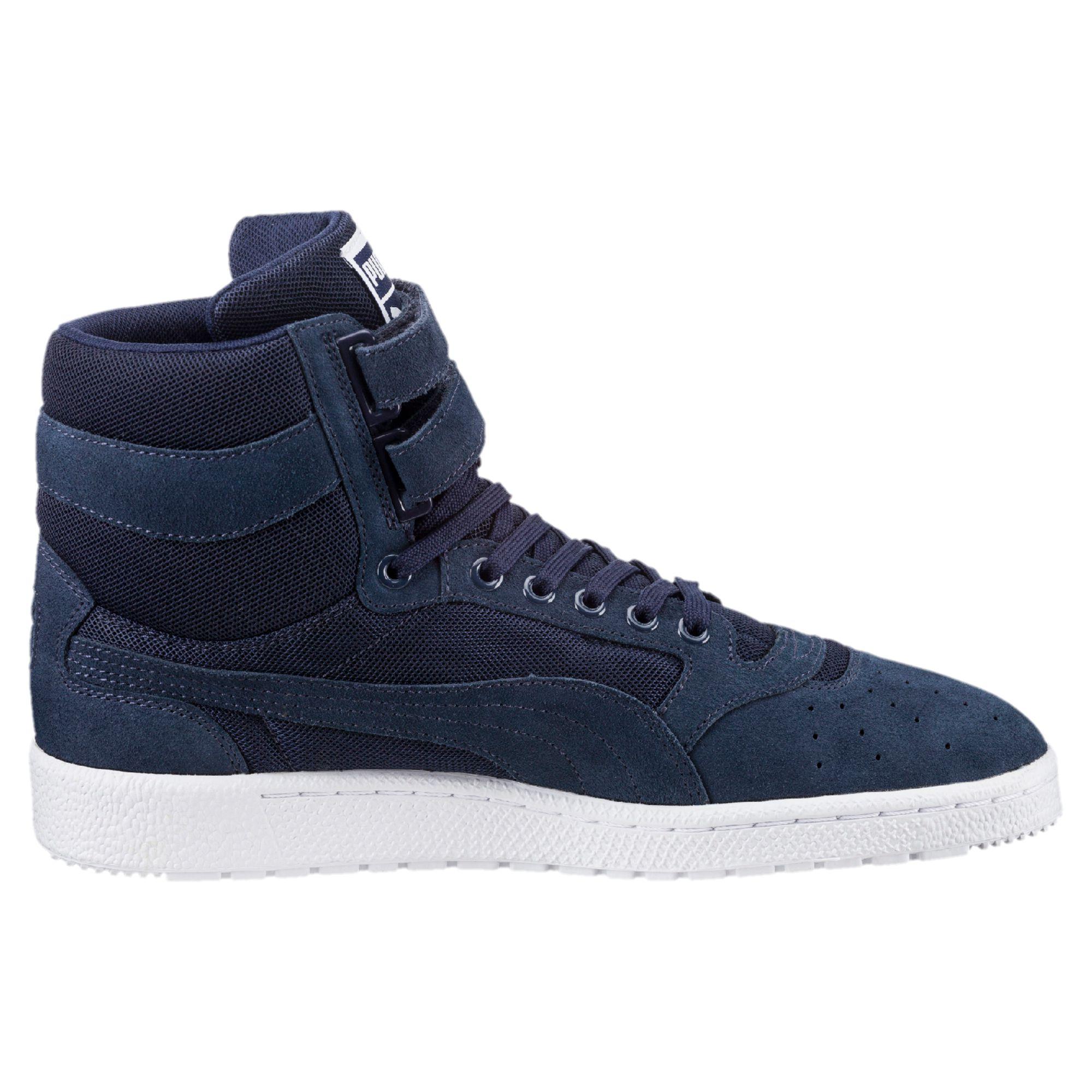 puma men's sky ii hi