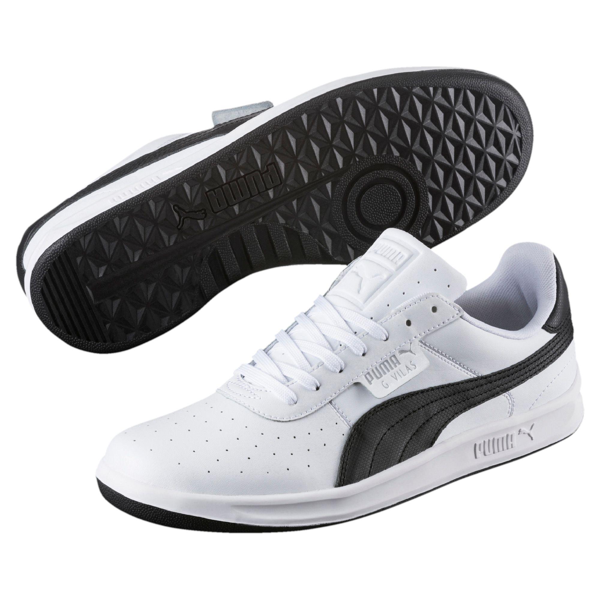 PUMA Leather G. Vilas 2 Men's Sneakers in White for Men - Lyst