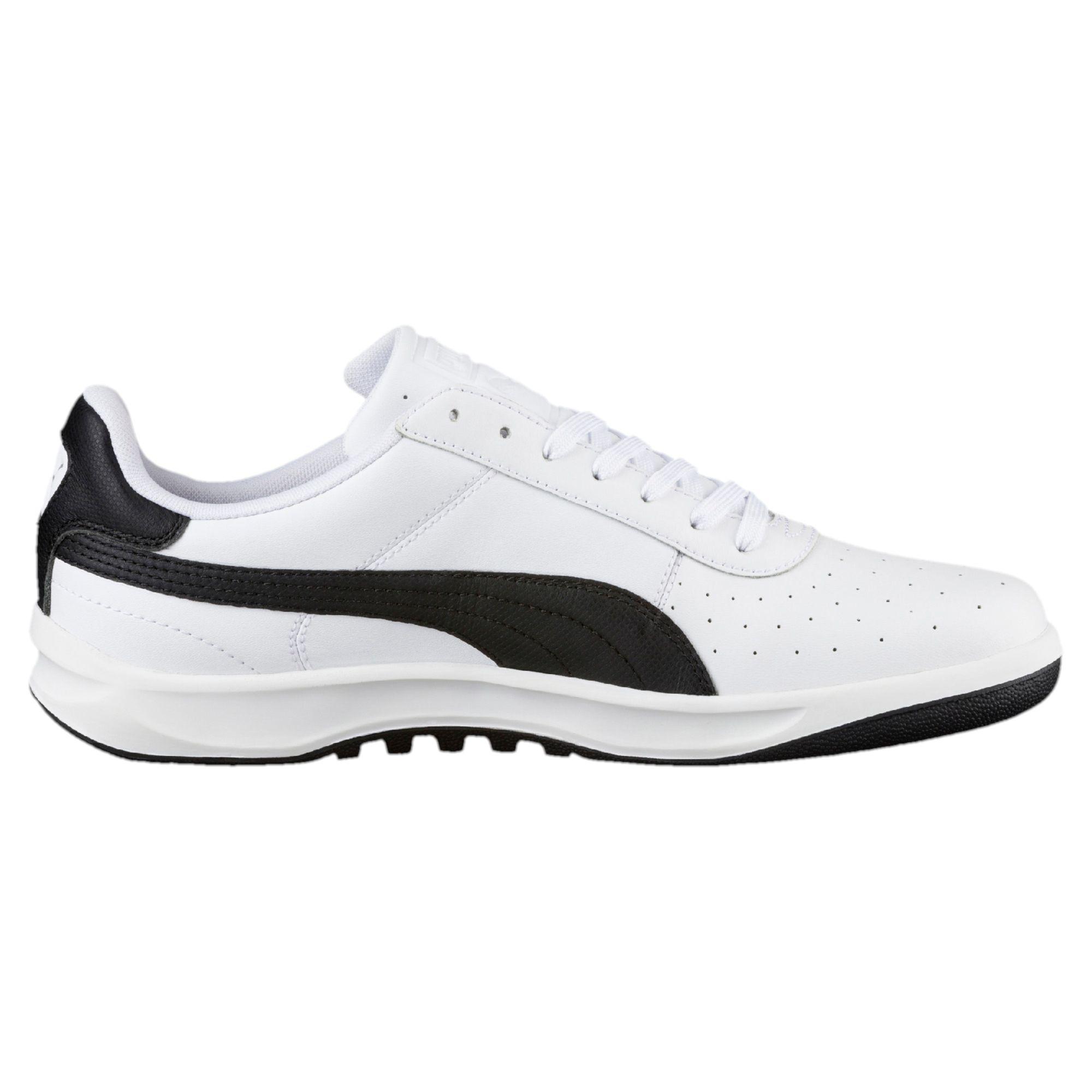 PUMA Leather G. Vilas 2 Men's Sneakers in White for Men | Lyst