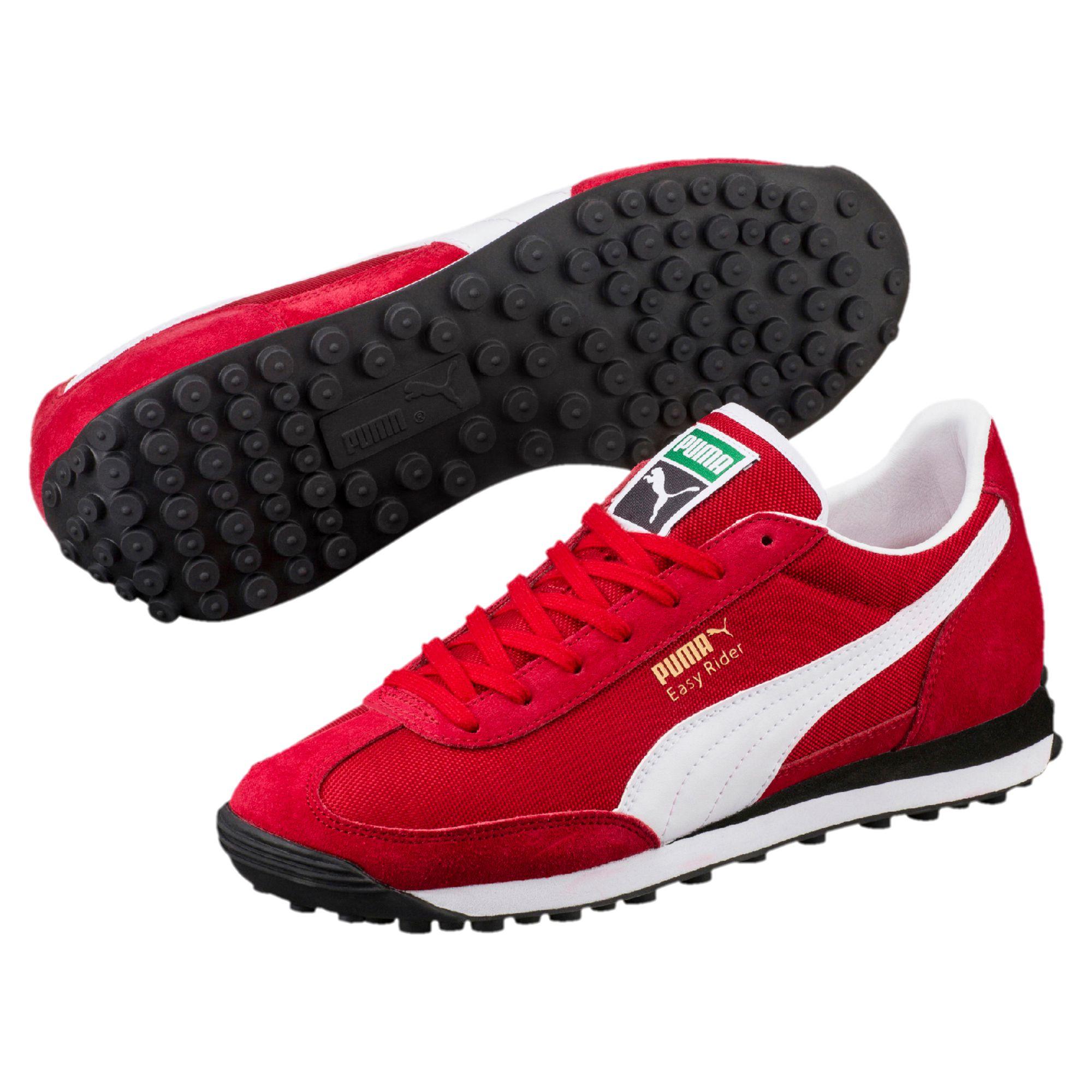 Buy > puma men's easy rider sneaker > in stock