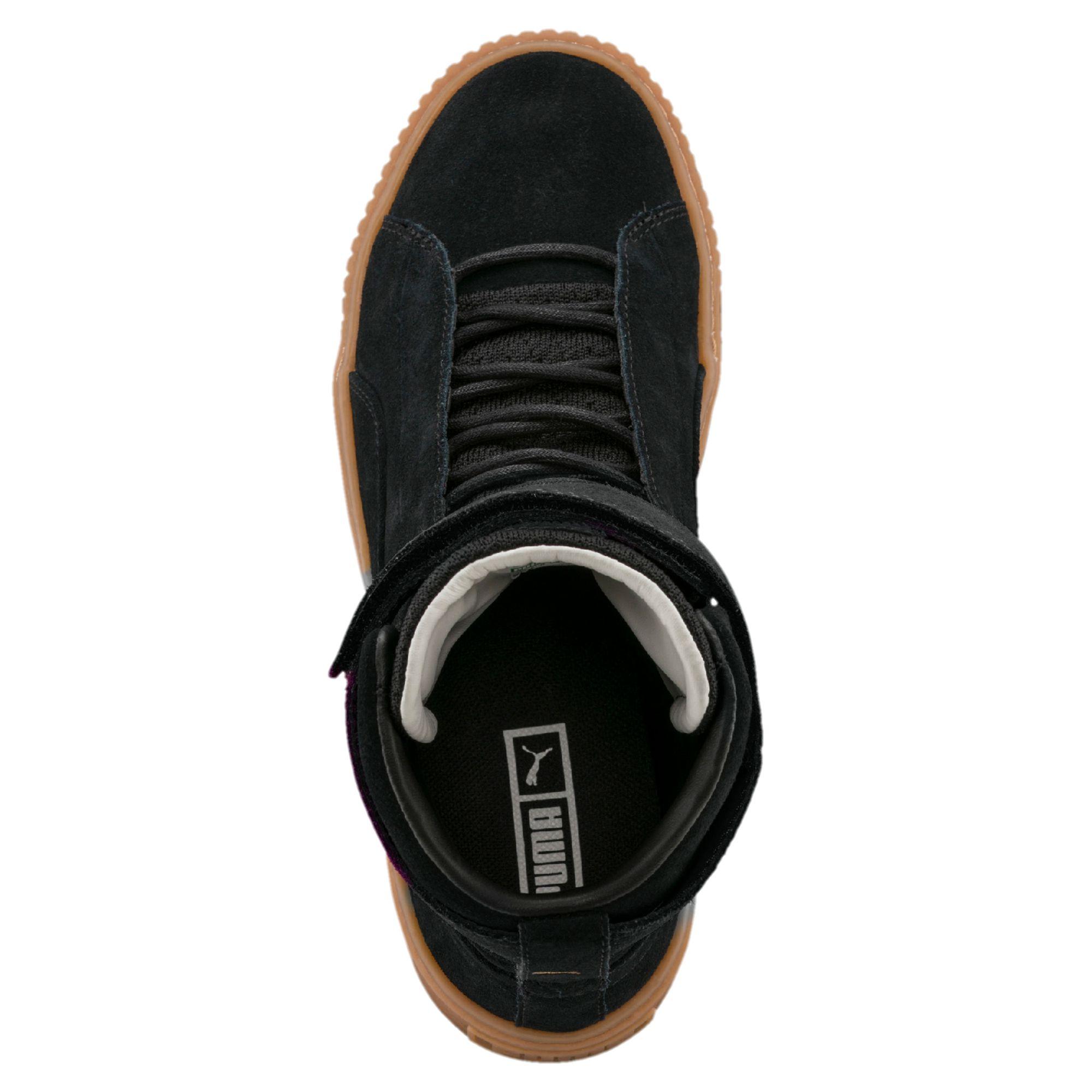 puma high platform