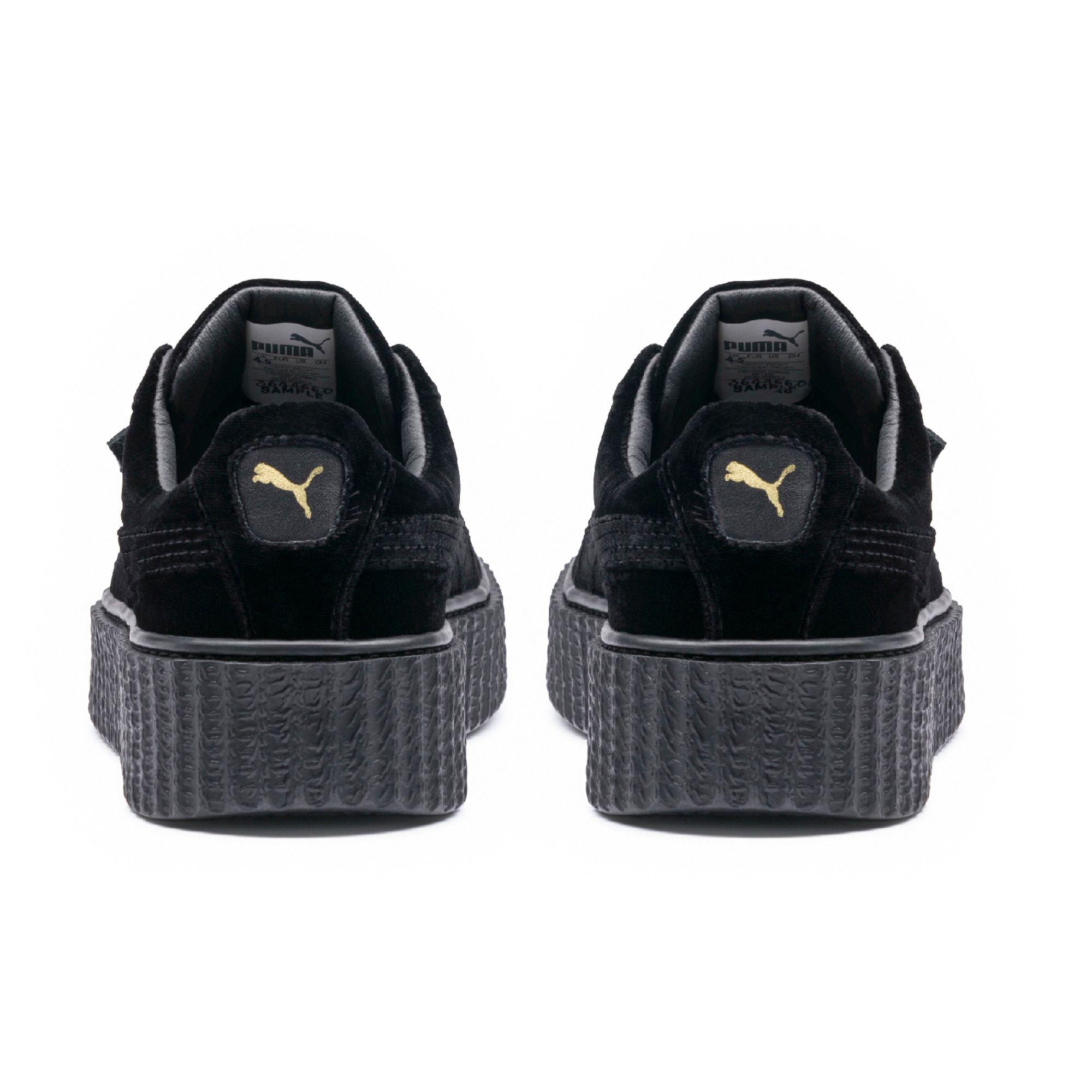 puma creeper on men