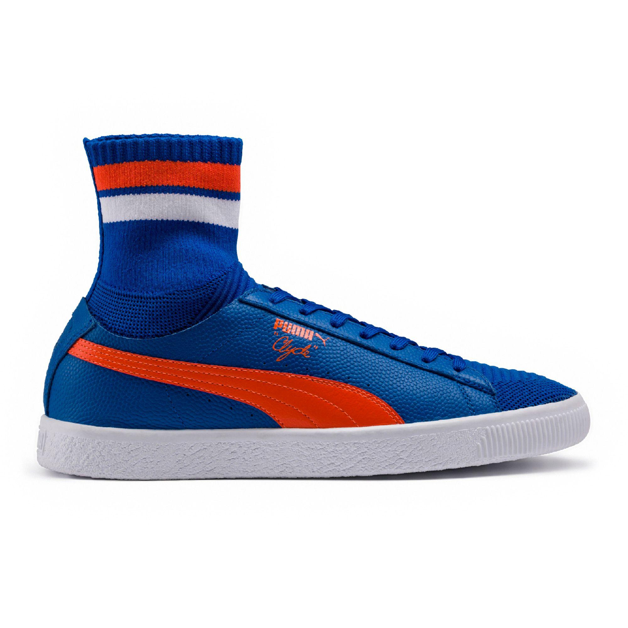 puma clydes
