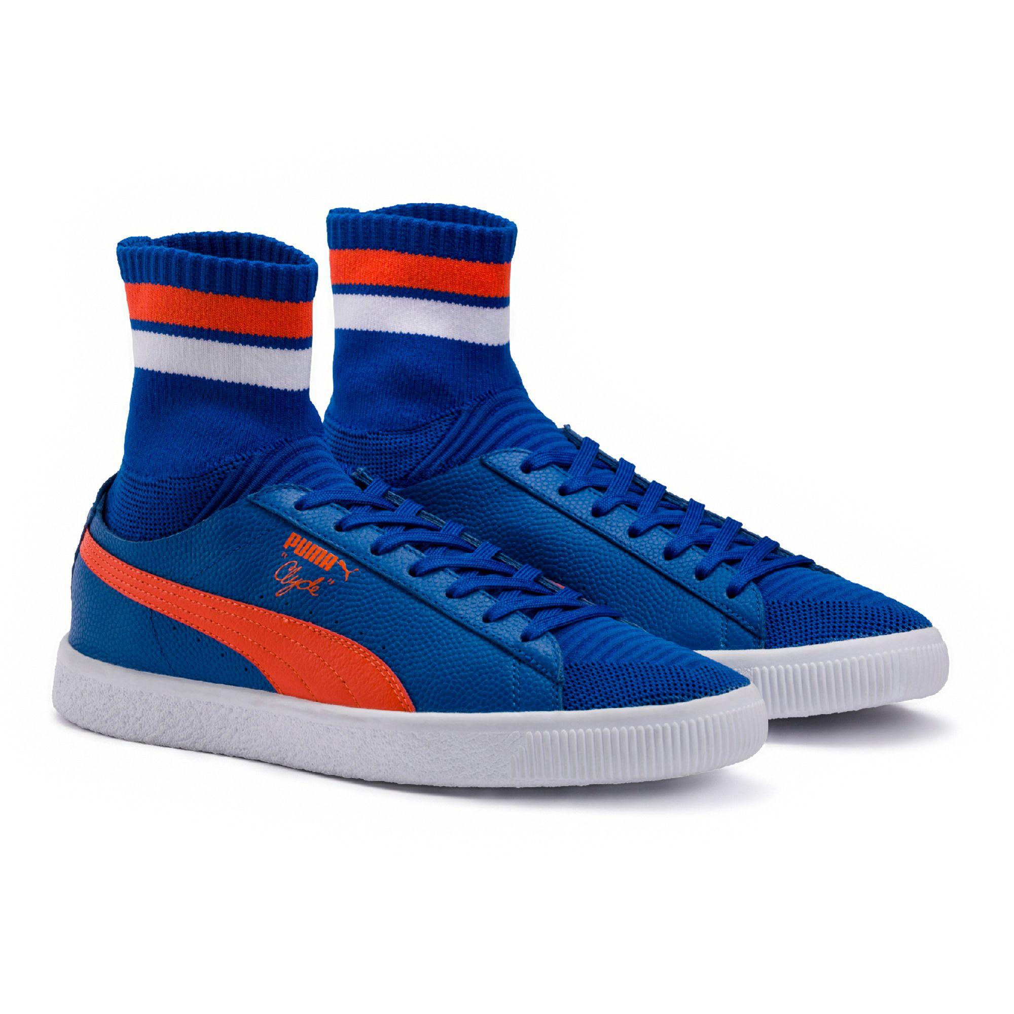 puma blue nyc