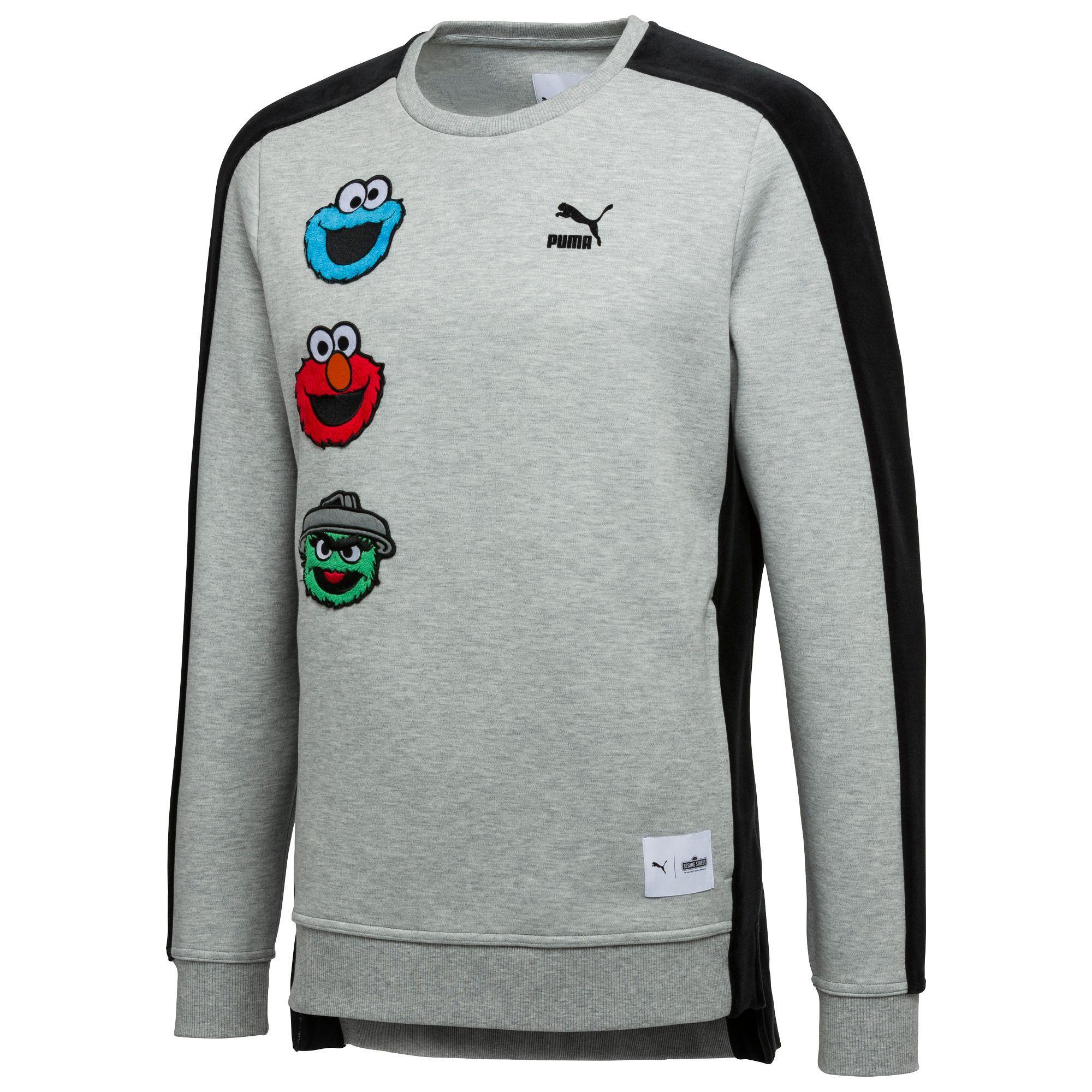 coogi puma vs cougar