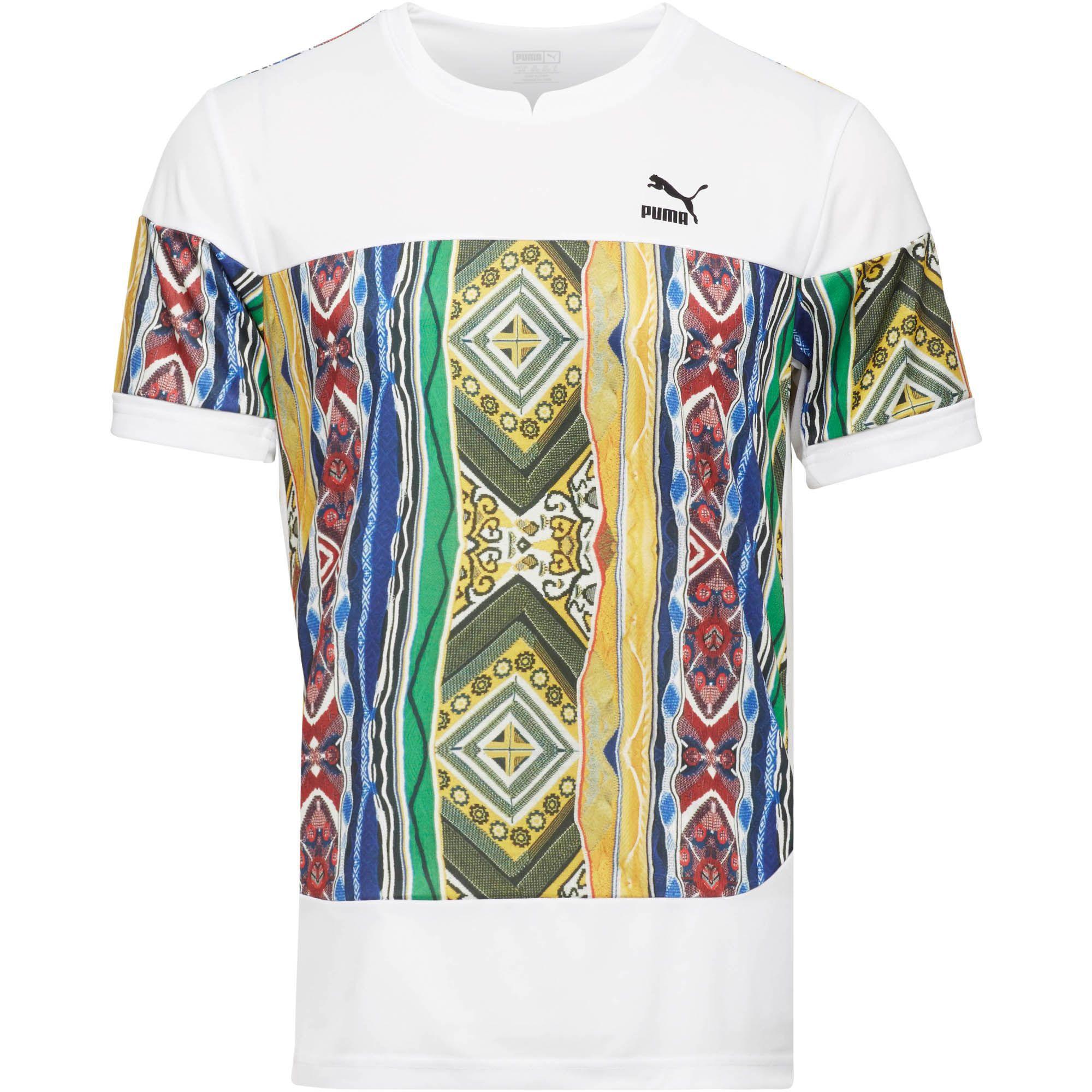 PUMA Synthetic Coogi Soccer Jersey in 