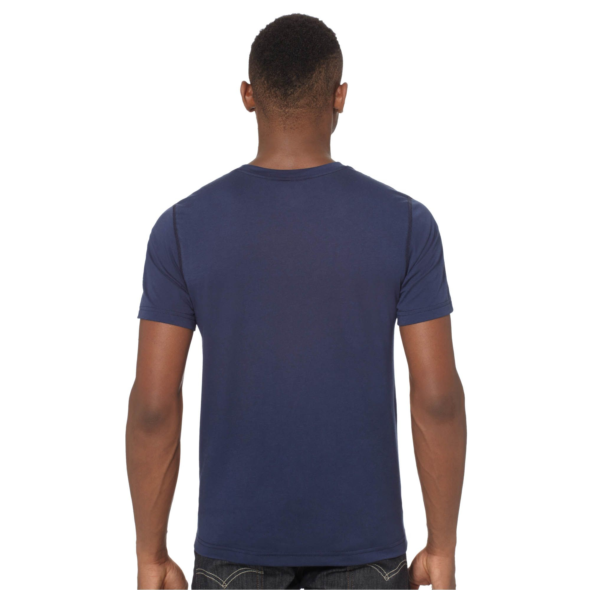 PUMA Synthetic Forever Faster T-shirt in Blue for Men | Lyst