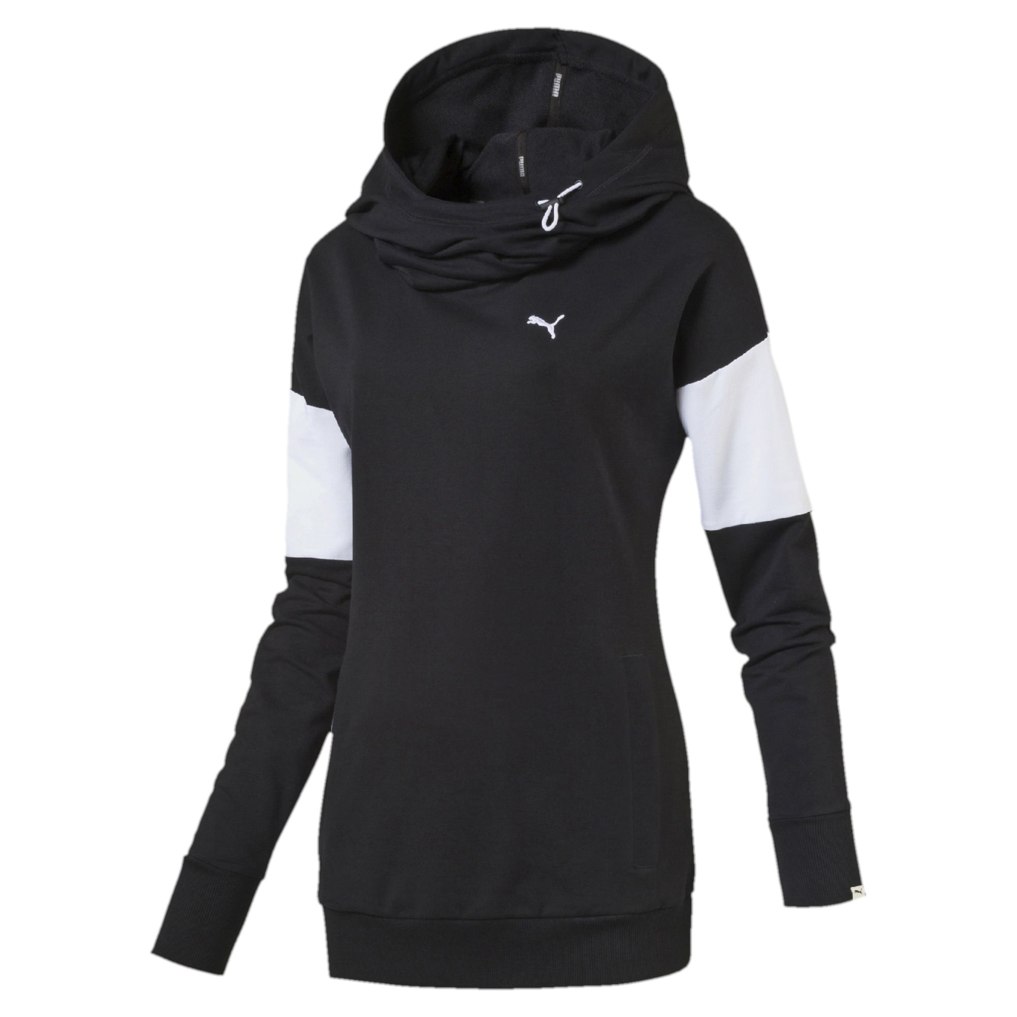 puma style swagger hoodie