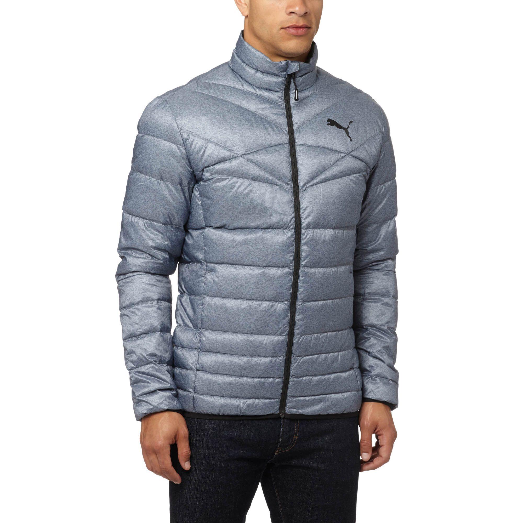 PUMA Synthetic Active 600 Packlite Down Jacket for Men - Lyst