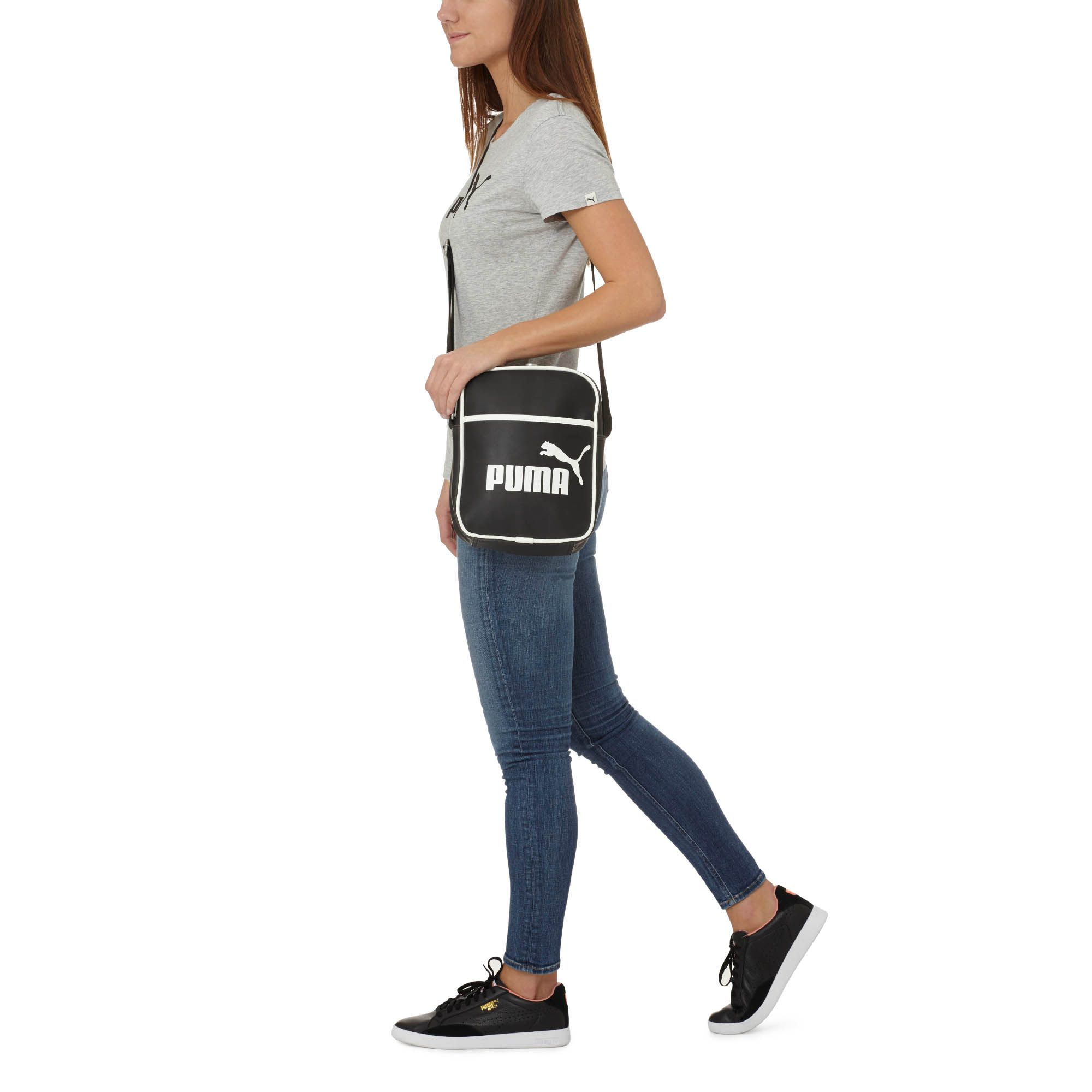 puma heritage shoulder bag