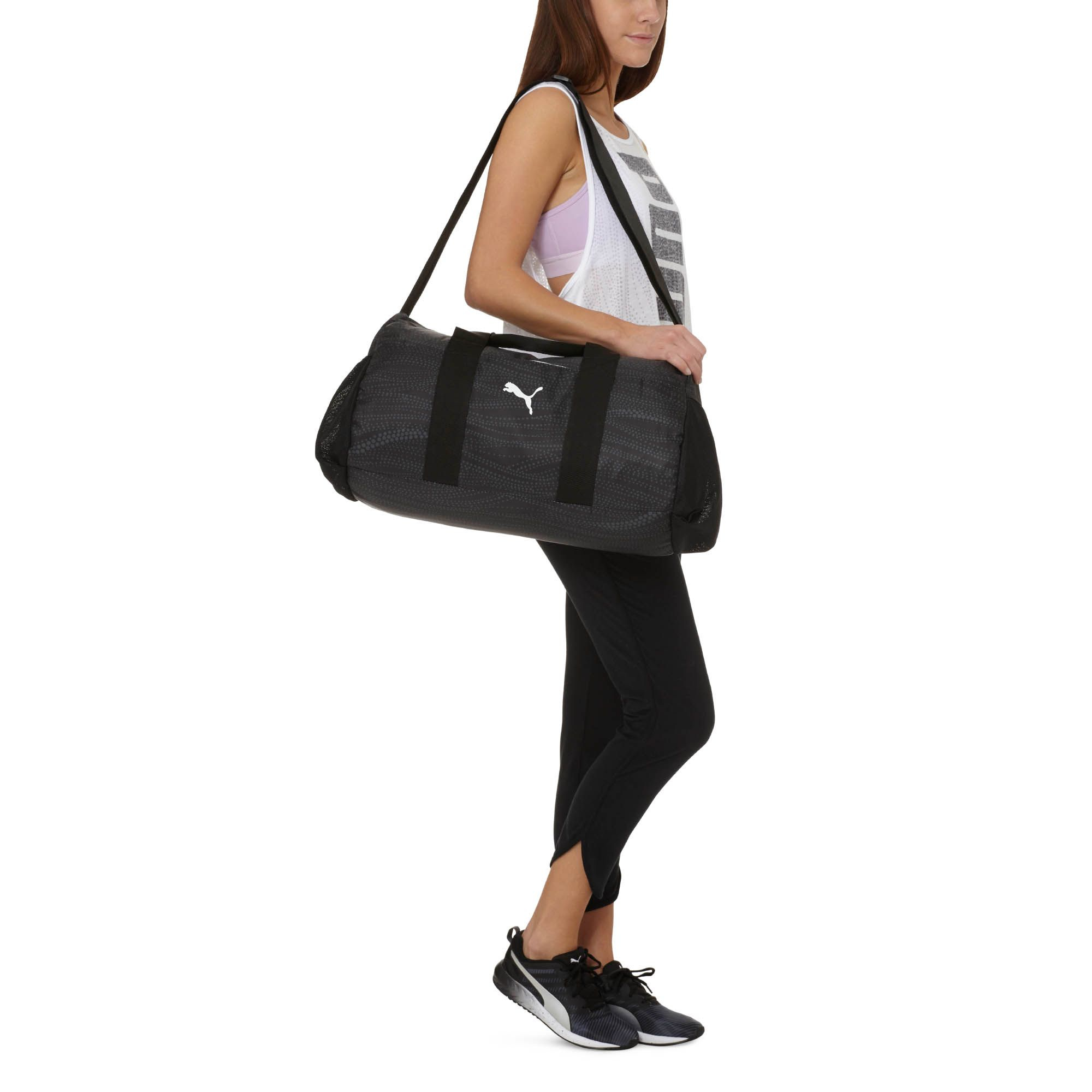 puma evercat rotation duffel bag