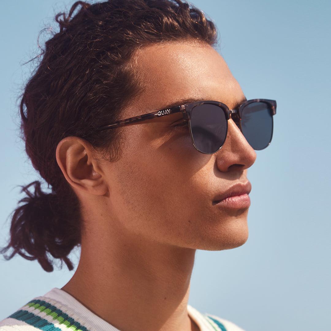 Quay clubmaster sunglasses online