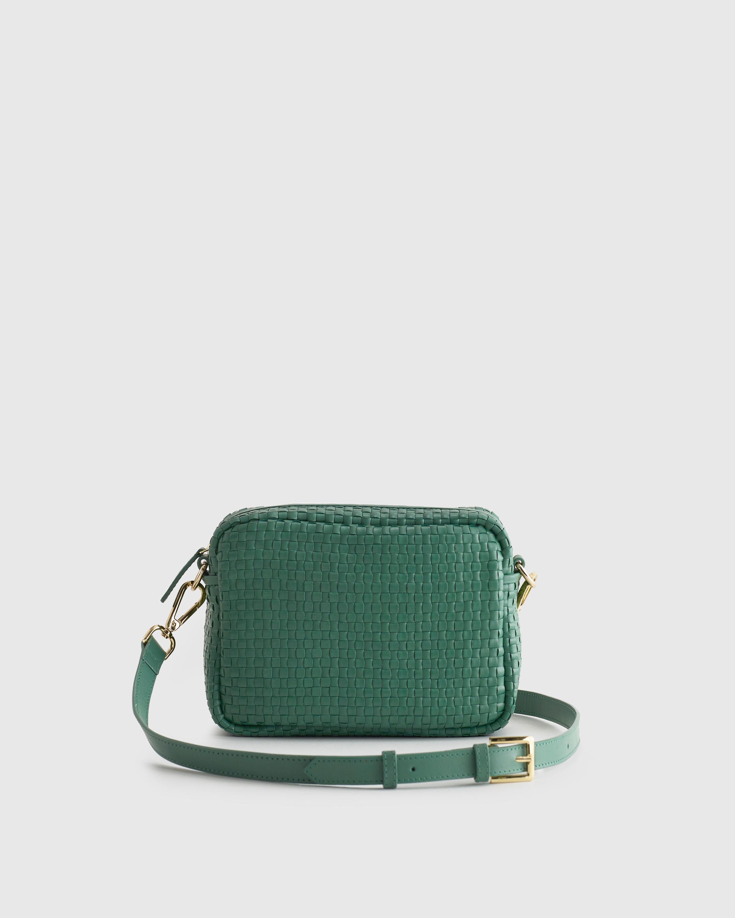 New in: Italian leather crossbody bags - Quince
