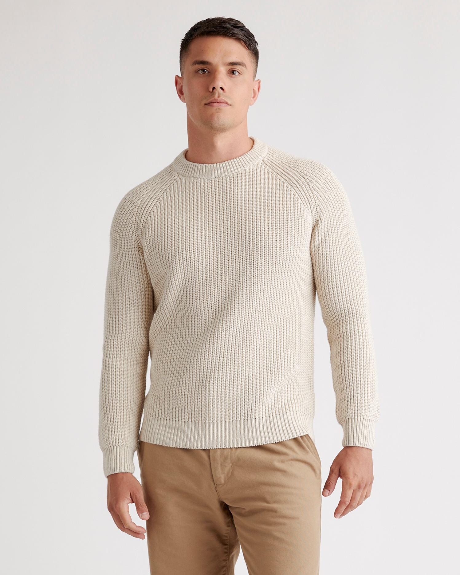 Designer crew neck jumpers sale