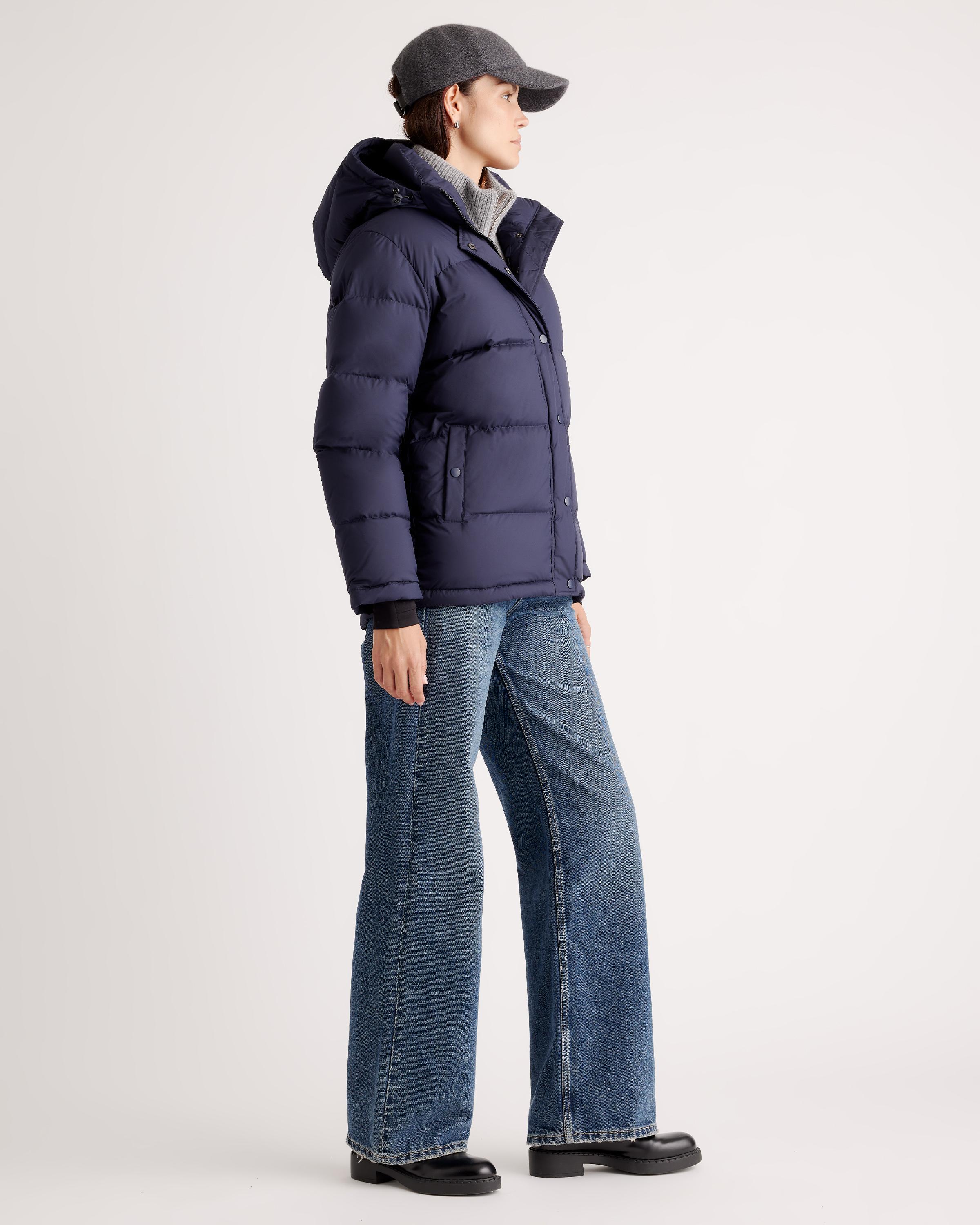 Quince Women's Responsible Down Puffer Jacket