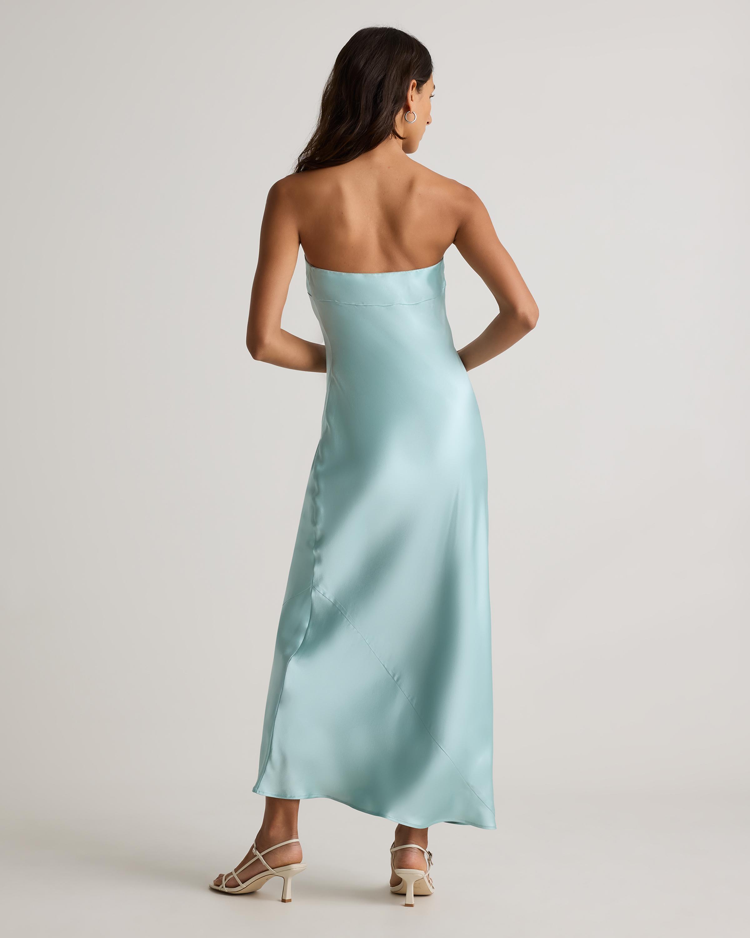 spring maxi dress Yolanda Long Sleeve Maxi Dress
