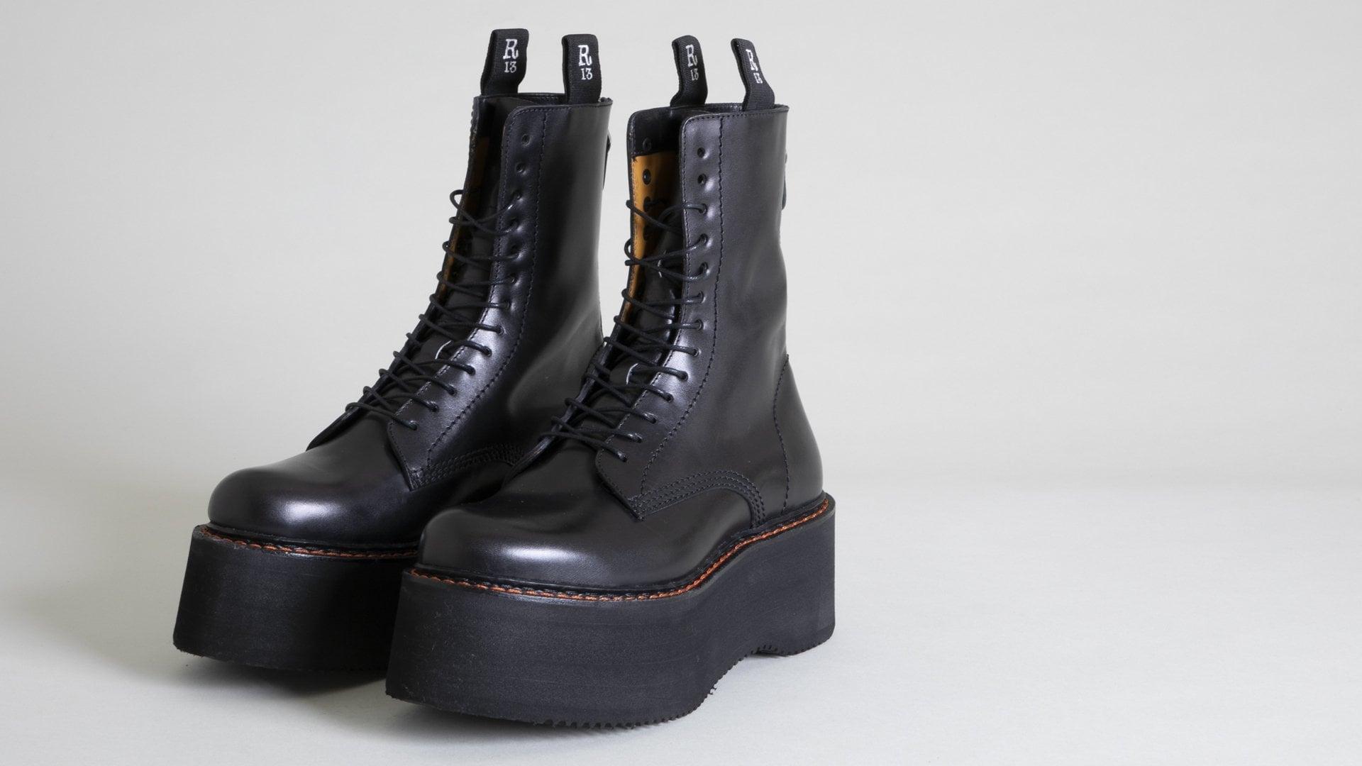 r13 boots