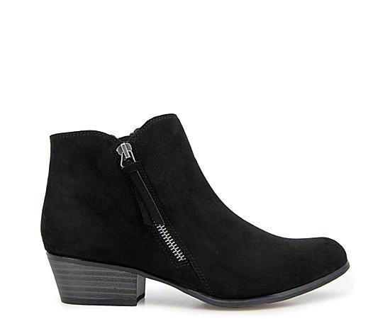 Esprit booties black hotsell