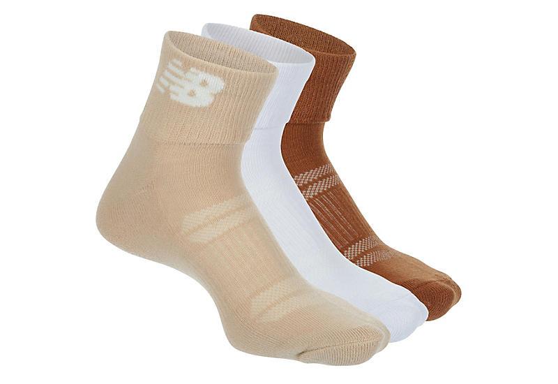 New balance women's quarter socks online
