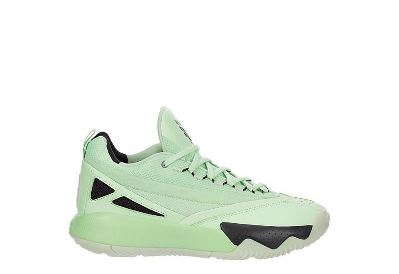 adidas Dame Certified 2 Basketball Shoe in Green for Men Lyst