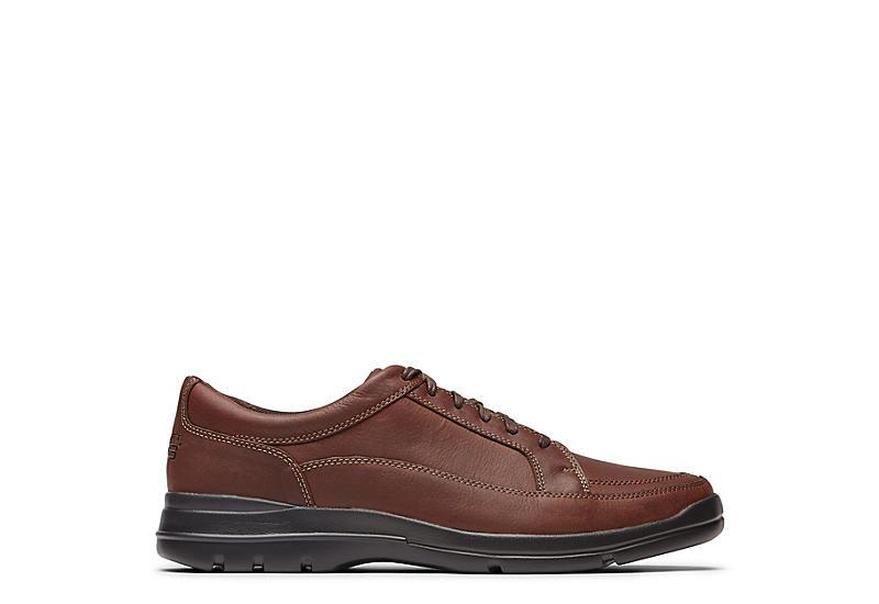 Rockport Junction Point Oxford in Brown for Men Lyst