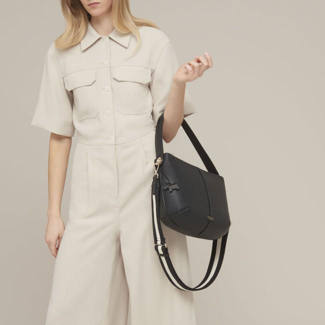 radley rose castle hobo bag