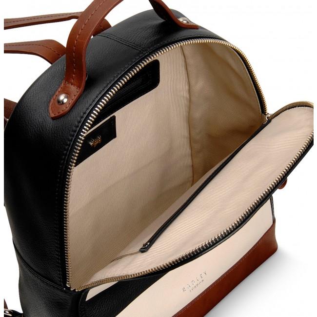 radley babington stripe backpack