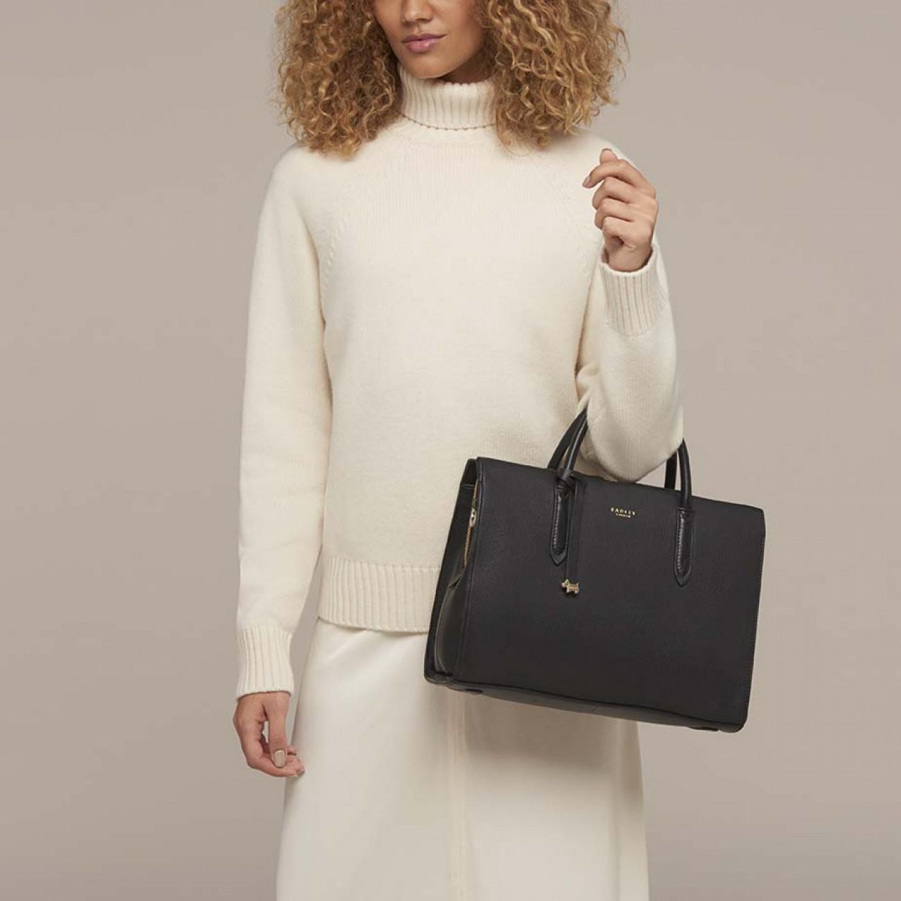 radley arlington court large multiway bag