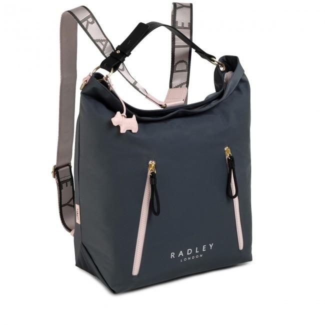 oilcloth lunch bolsa