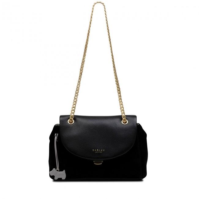 waterloo medium flapover cross body bag