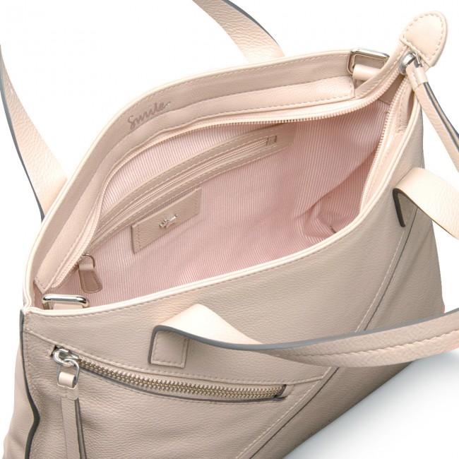 Radley Leather Cedar Road Medium Multiway Grab Bag in Grey Lyst