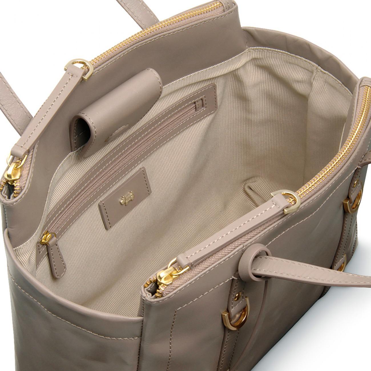 radley multi compartment bag