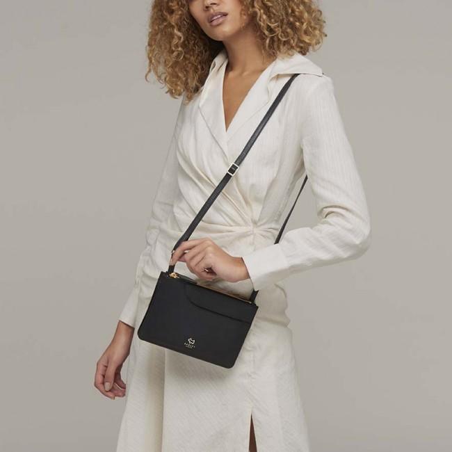 radley small pocket crossbody bag